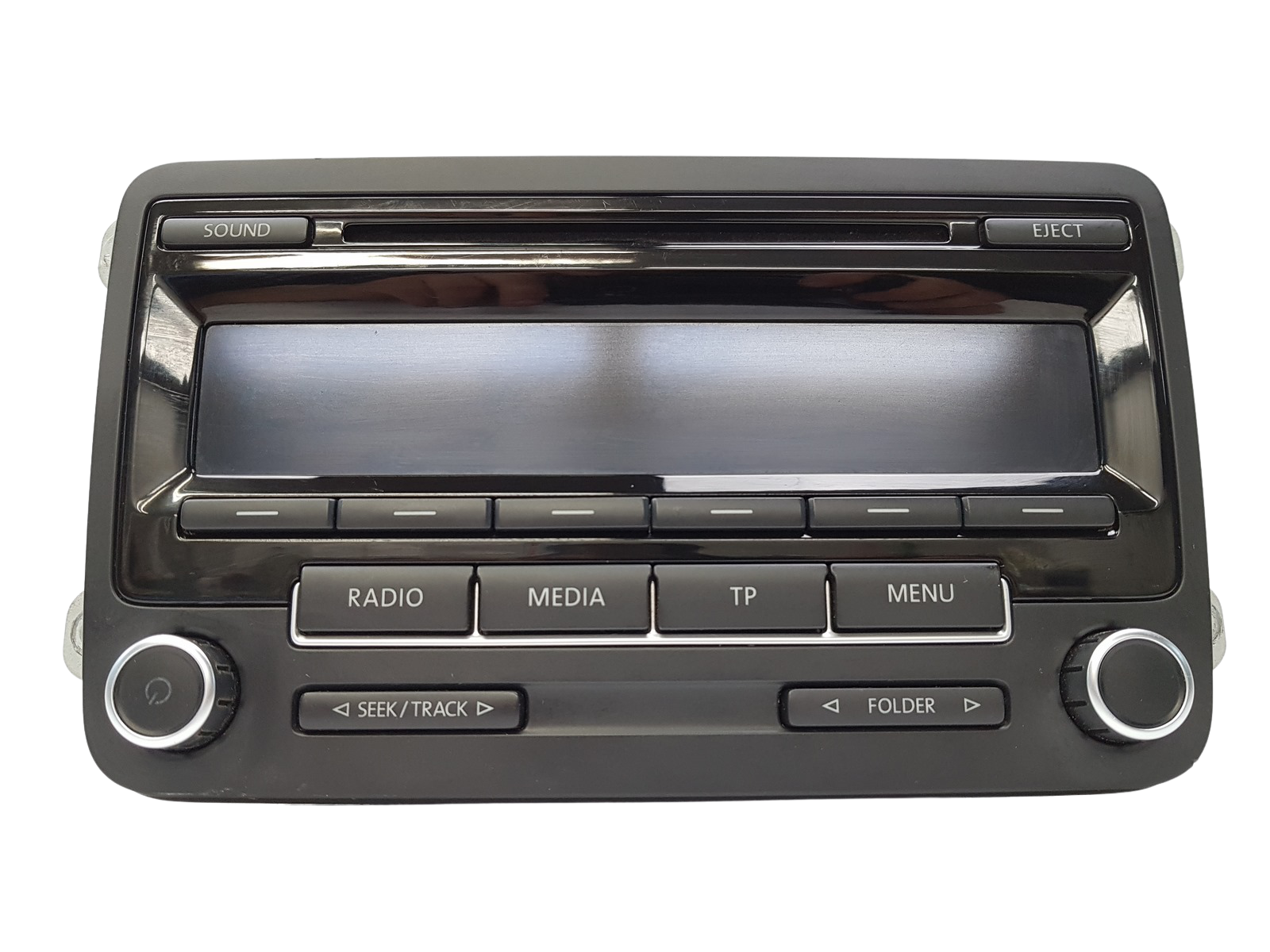 Raadio CD-mängija Volkswagen 5M0035186J 7640212360 Bosch 1005 main product photo
