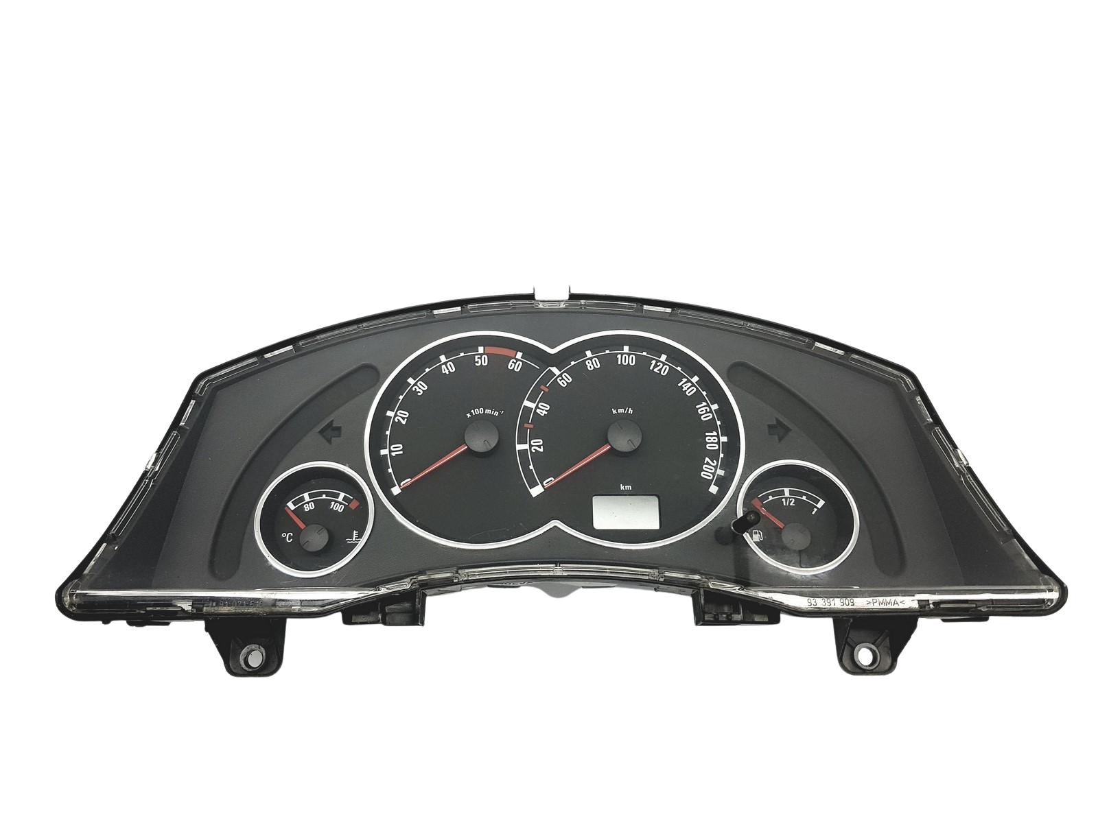 Spidomeeter Opel Meriva 13214770LN 110080162038 58473 main product photo