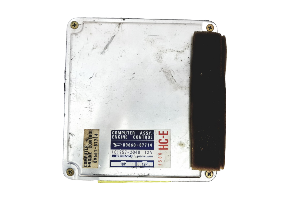 Juhtplokk 89660-87714 101757-2040 Daihatsu Denso main product photo