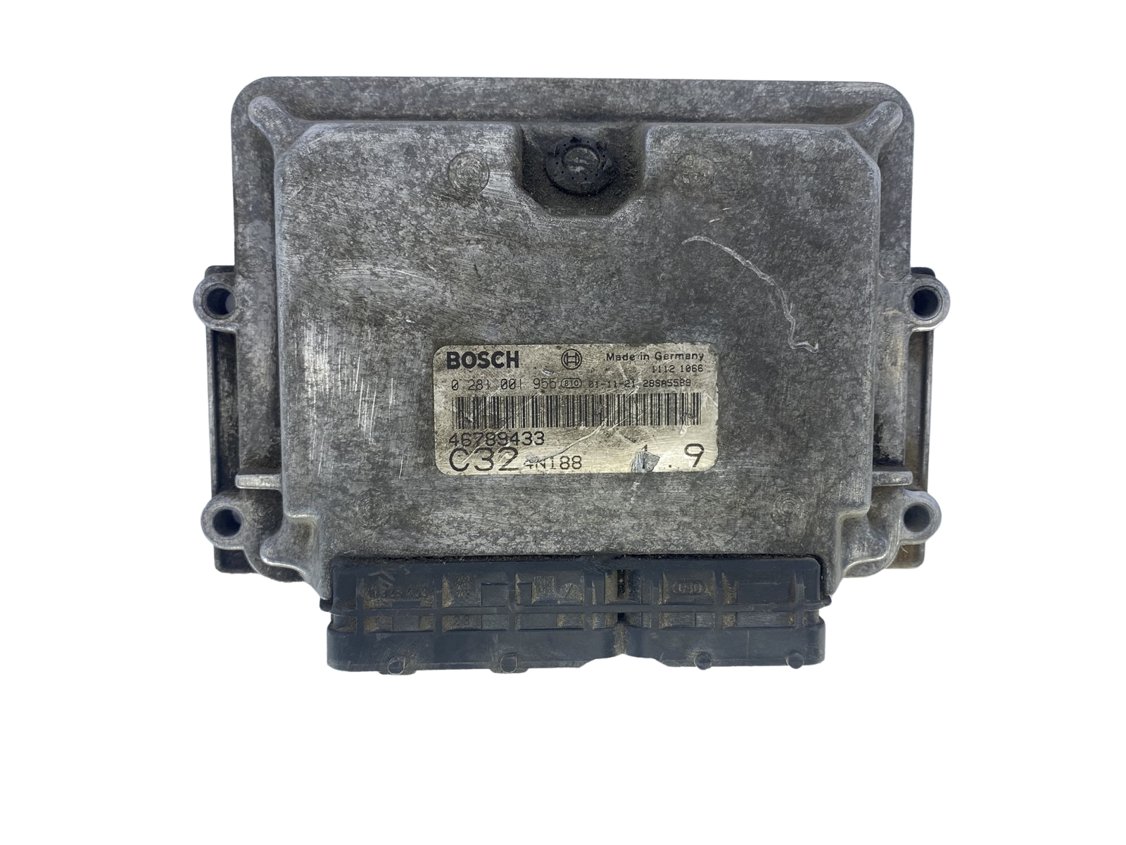 Juhtplokk Fiat 46789433 0281001955 C324N188 Bosch 49972 main product photo