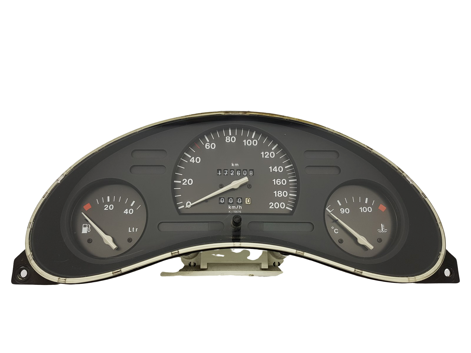 Spidomeeter Opel Corsa B 09113226JY 09051109906 23733 main product photo