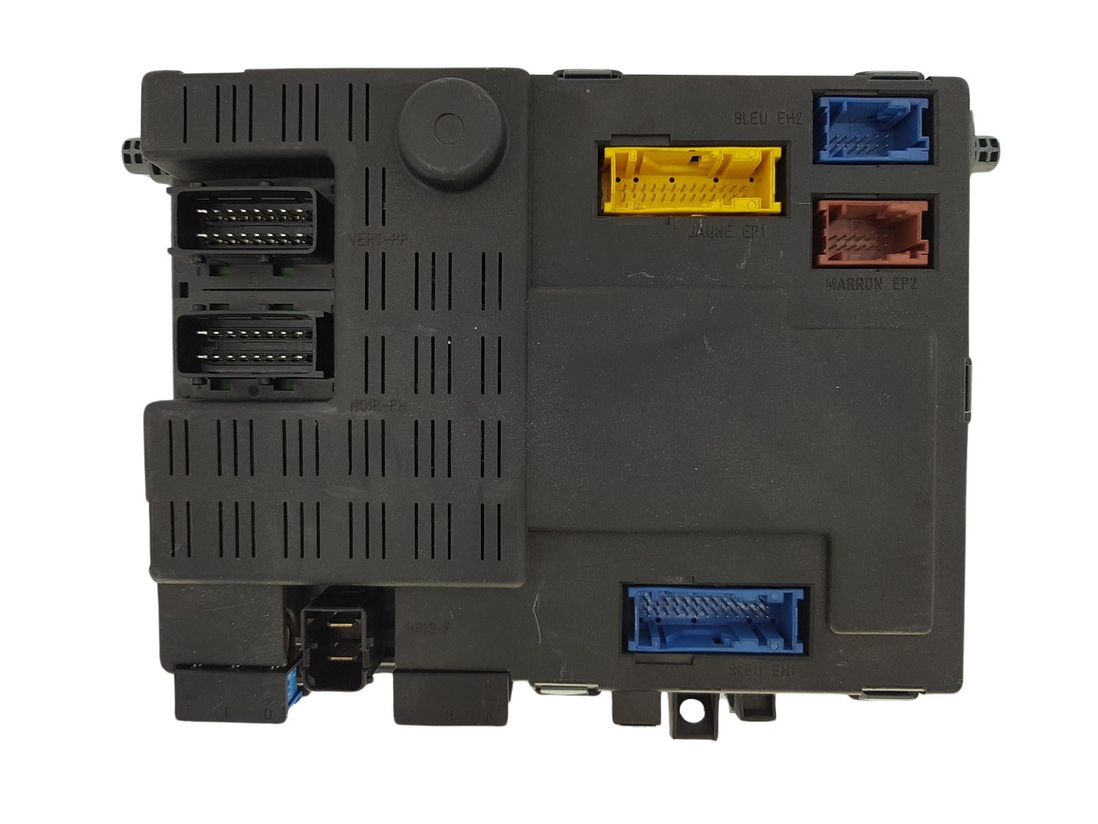 Juhtplokk BSI N7 9645148980 73007512 PSA Valeo 1510 main product photo