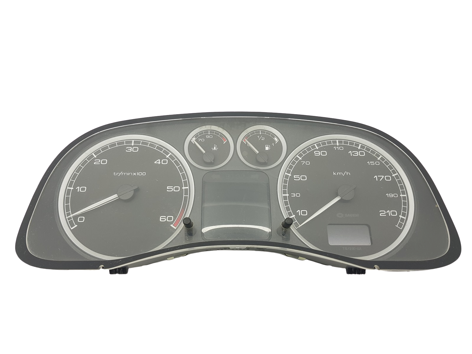 Spidomeeter Peugeot 307 9646742480 R 00 26574 main product photo