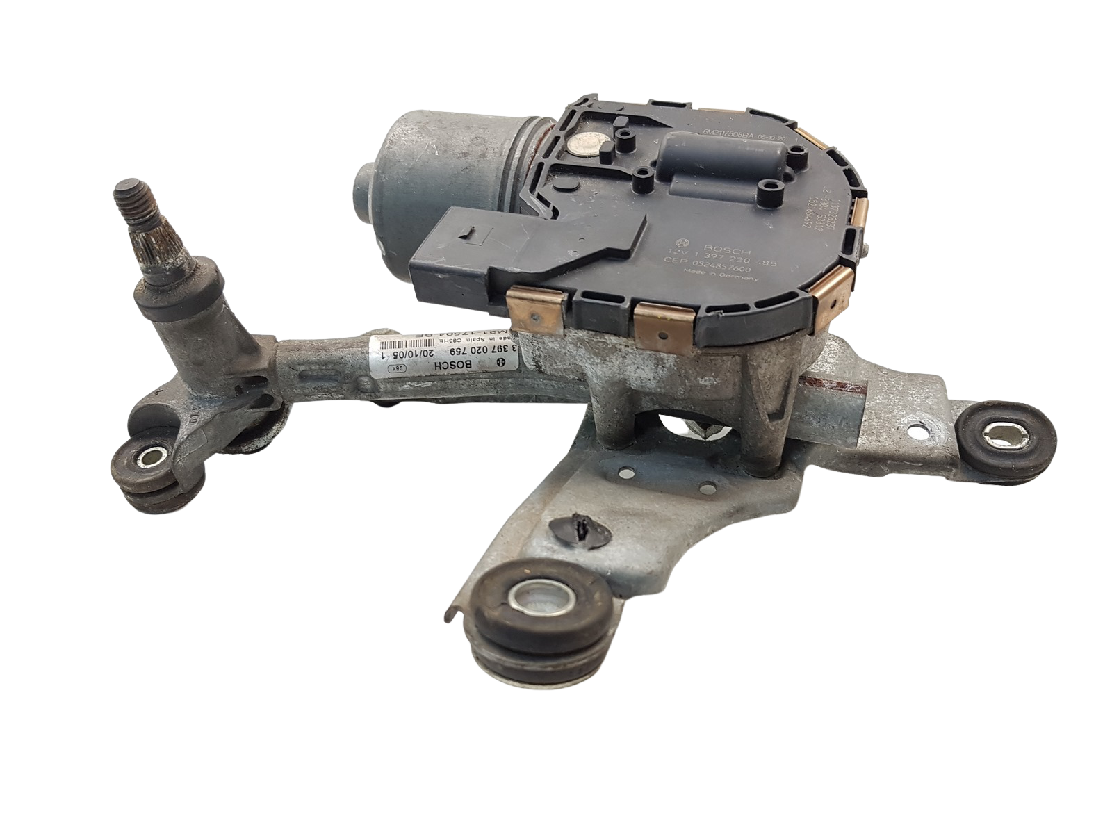 Puhastite mootor Parem Ford S-Max 6M21-17504-BE 6M2117508BA main product photo