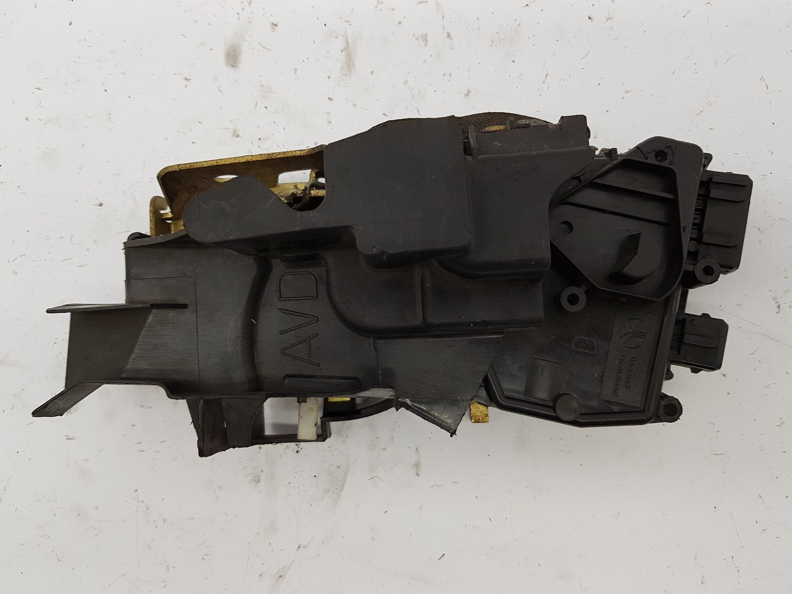Ukse luku mehhanism Parem Ees 9136F8 Peugeot 605 Rockwell 10814 main product photo
