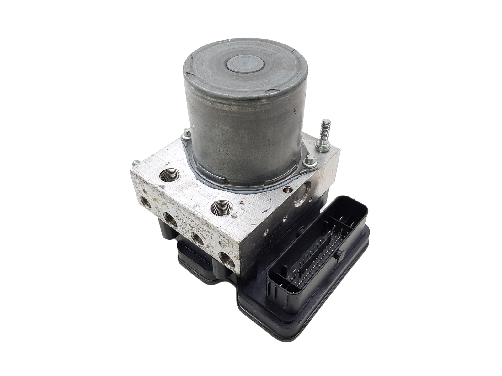 Abs Pump Renault Captur 2 476603124R 0265956740 Bosch main product photo