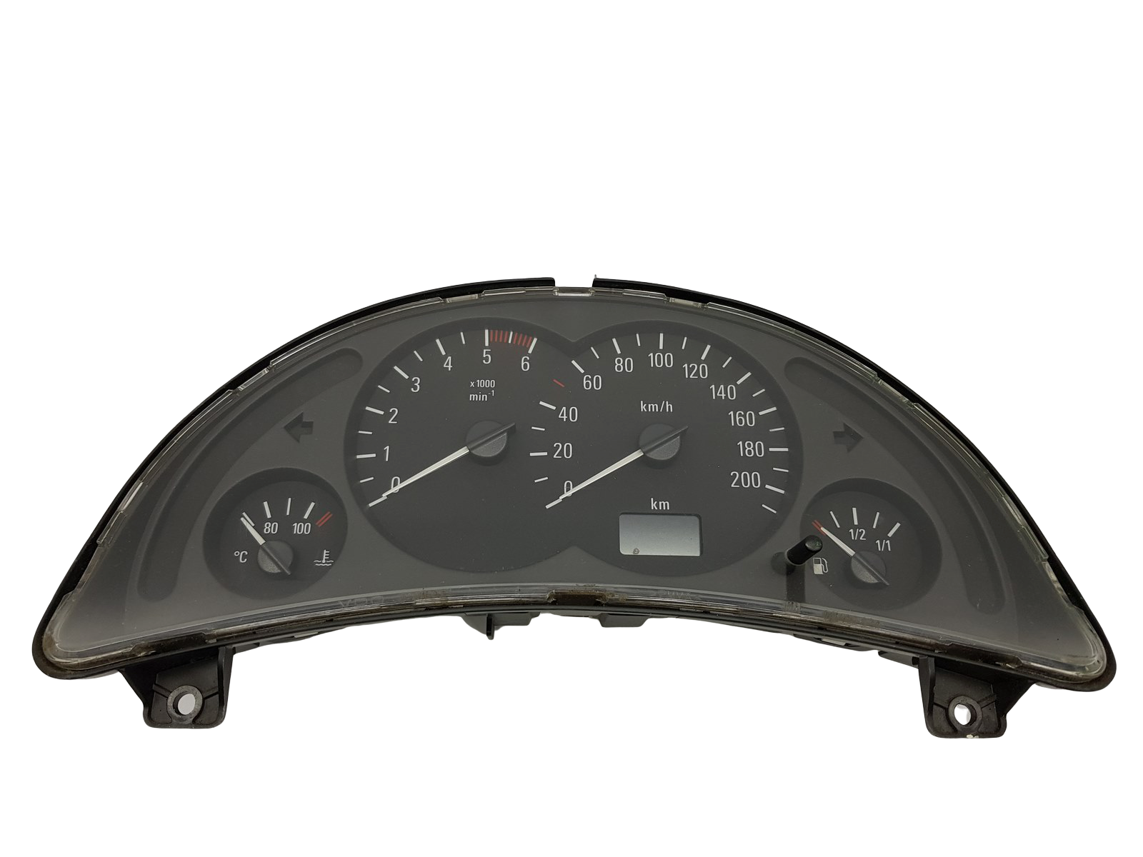 Tahhomeeter Opel Corsa C 13173347WA 110008988026 23611 main product photo