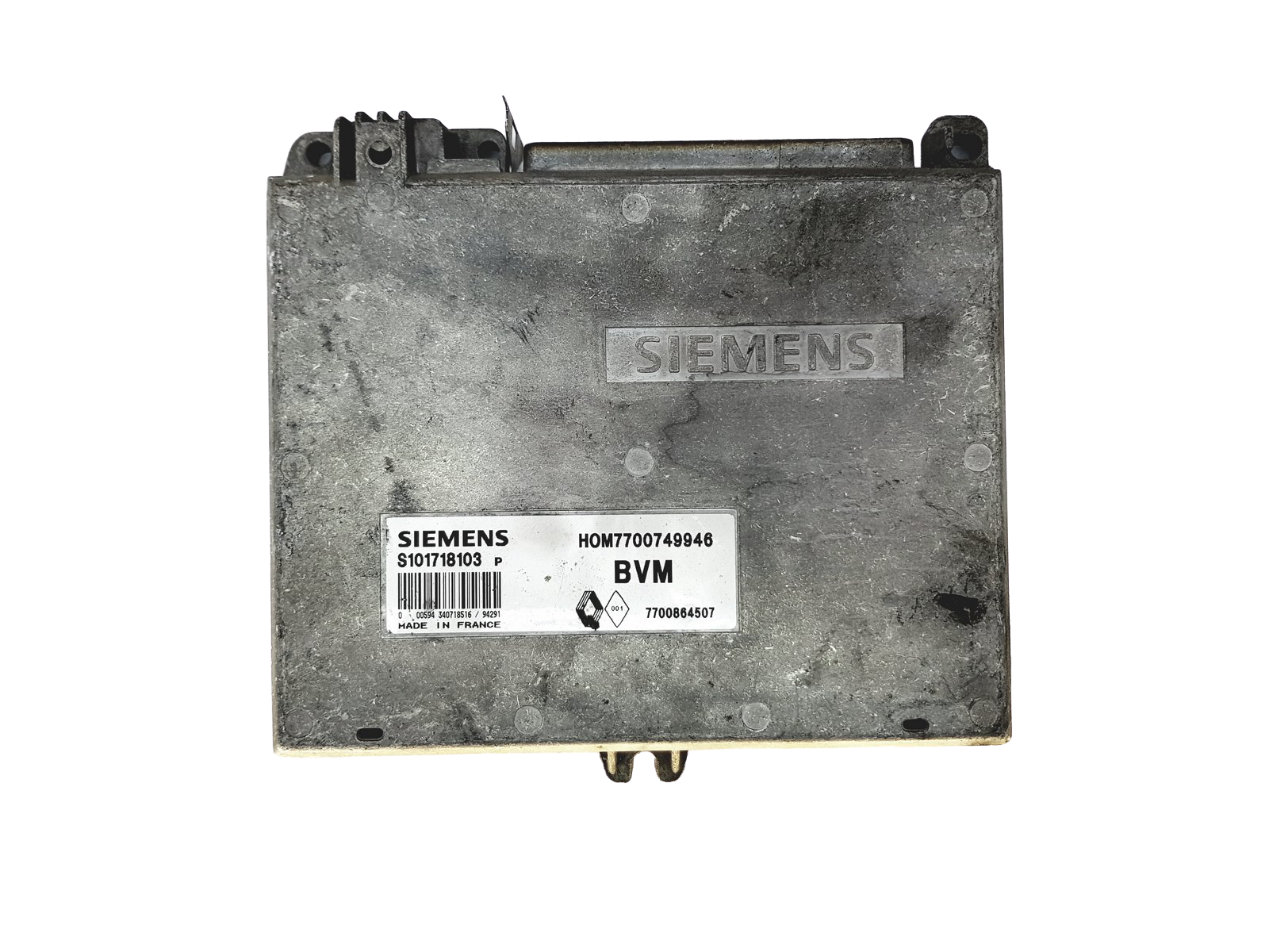 Juhtplokk S101718103P 7700749946 7700864507 Renault Siemens 25462 main product photo