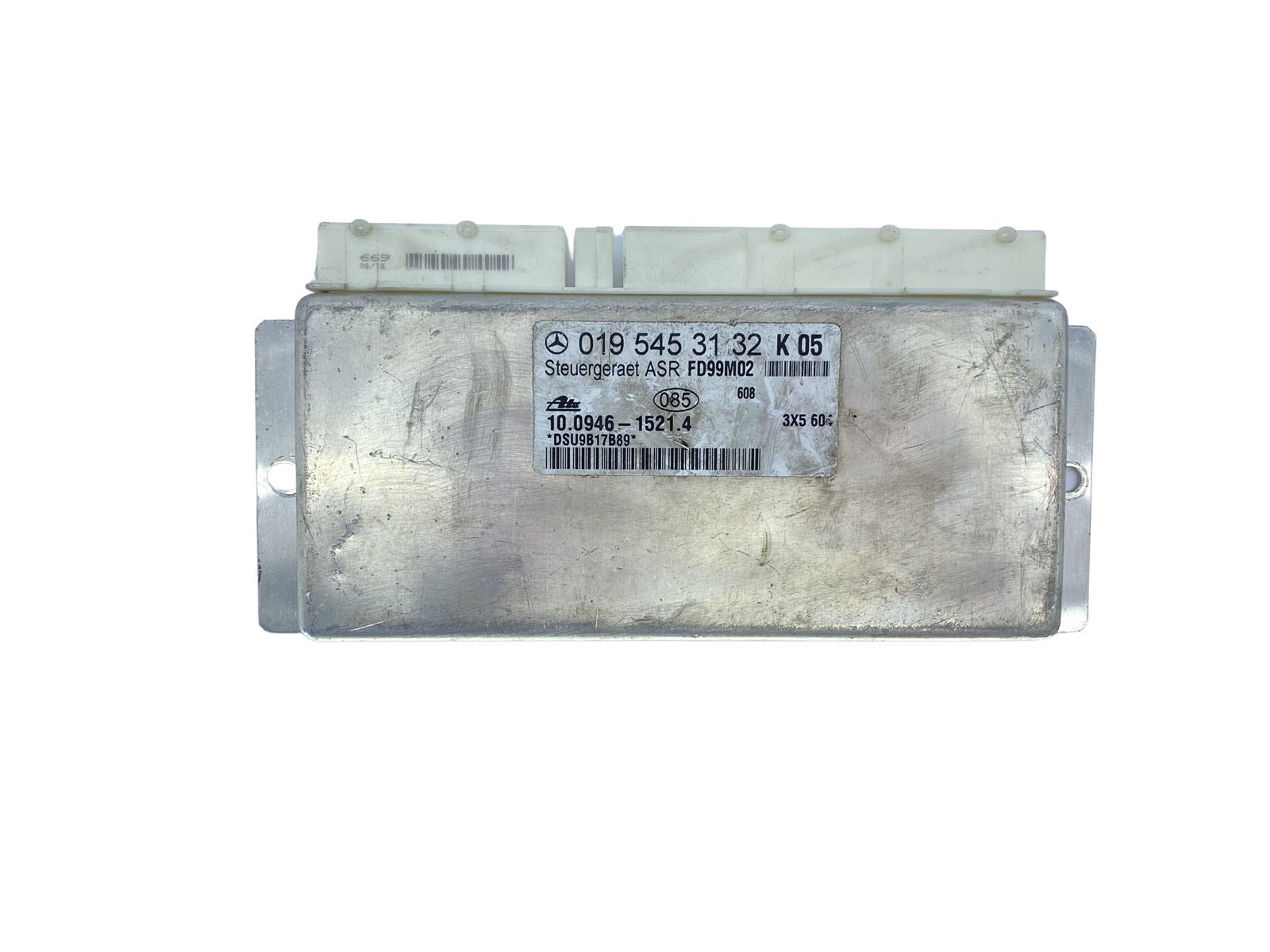 Juhtplokk Mercedes 0195453132 K05 10.0946-1521.4 ATE 53885 main product photo