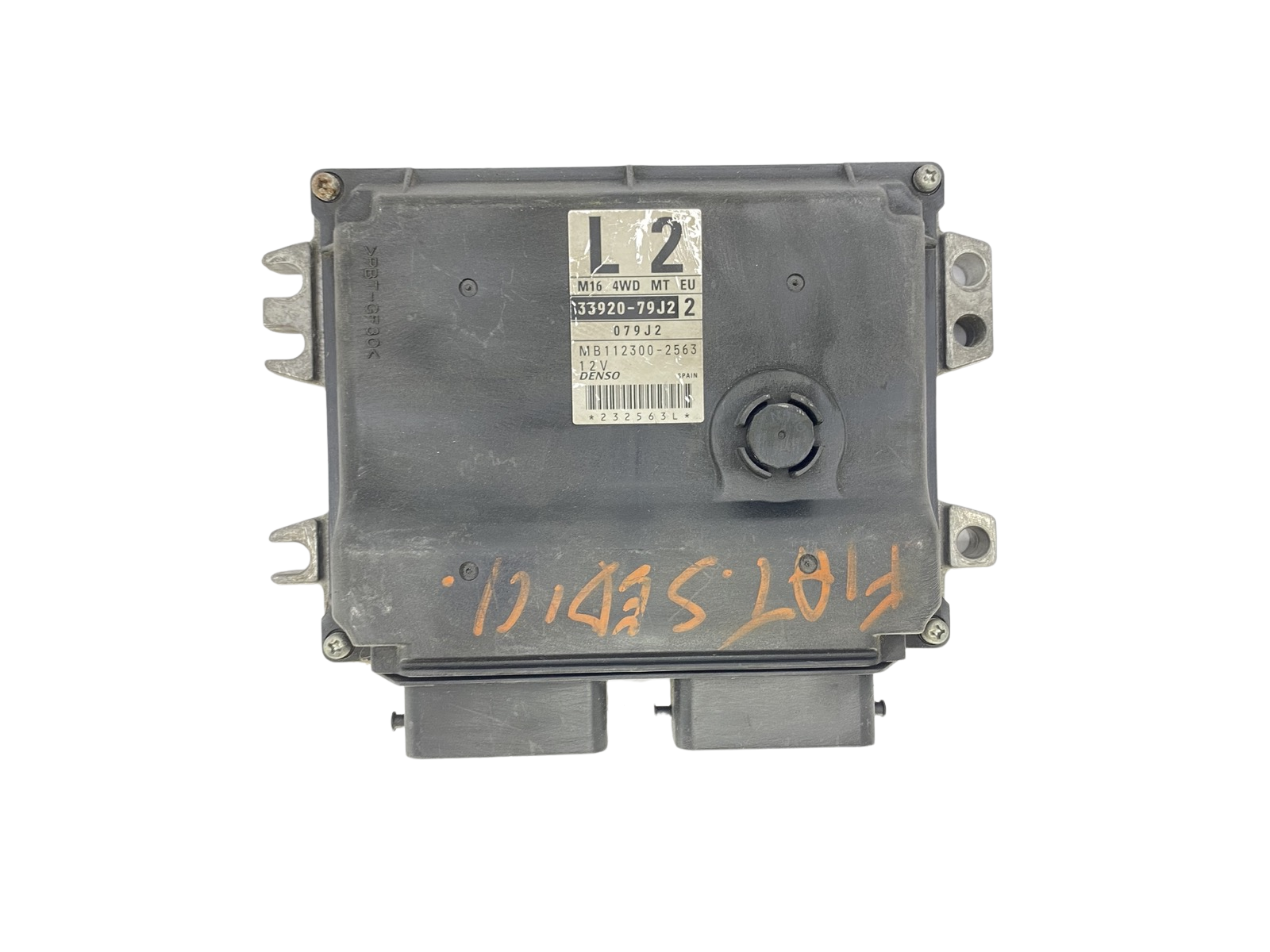 Juhtplokk 33920-79J2 MB112300-2563 Suzuki Fiat Denso main product photo