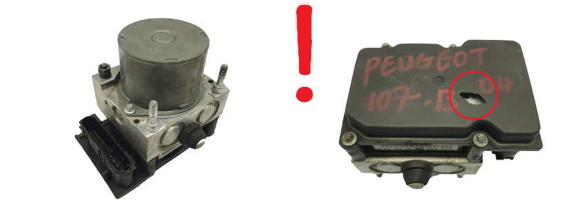 Abs Pump 107 C1 Aygo 44510-0H010 0265800441 4541F5 61462 main product photo