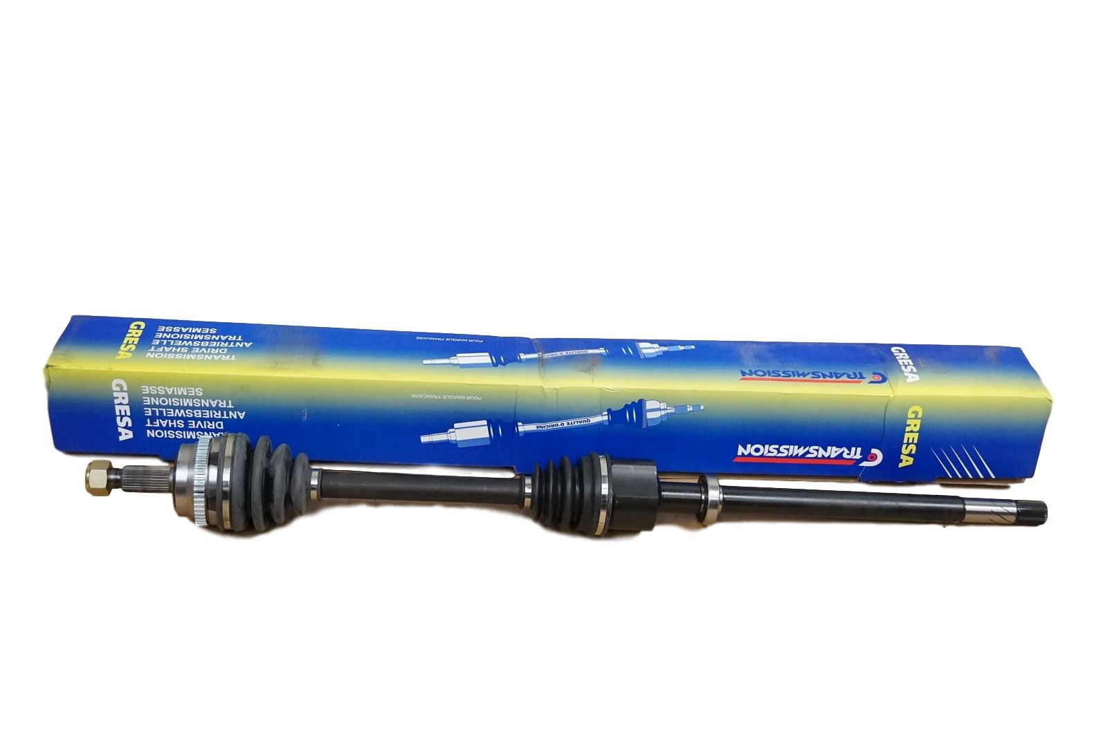 Poolvõlli Parem 2,5 dci 8200414937 Renault Master 2 06-10 main product photo