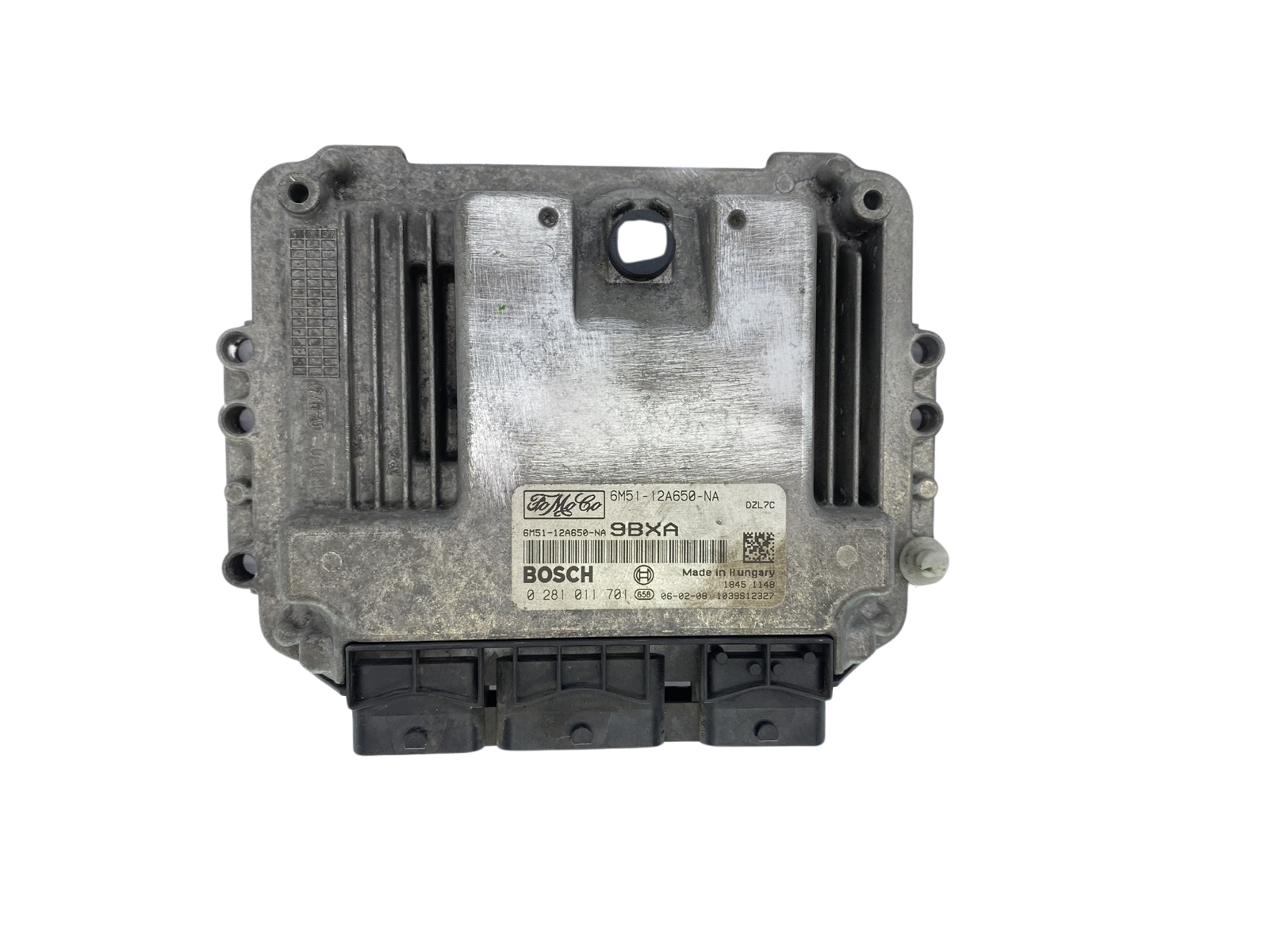 Juhtplokk 0281011701 6M51-12A650-NA Ford Bosch 62901 main product photo