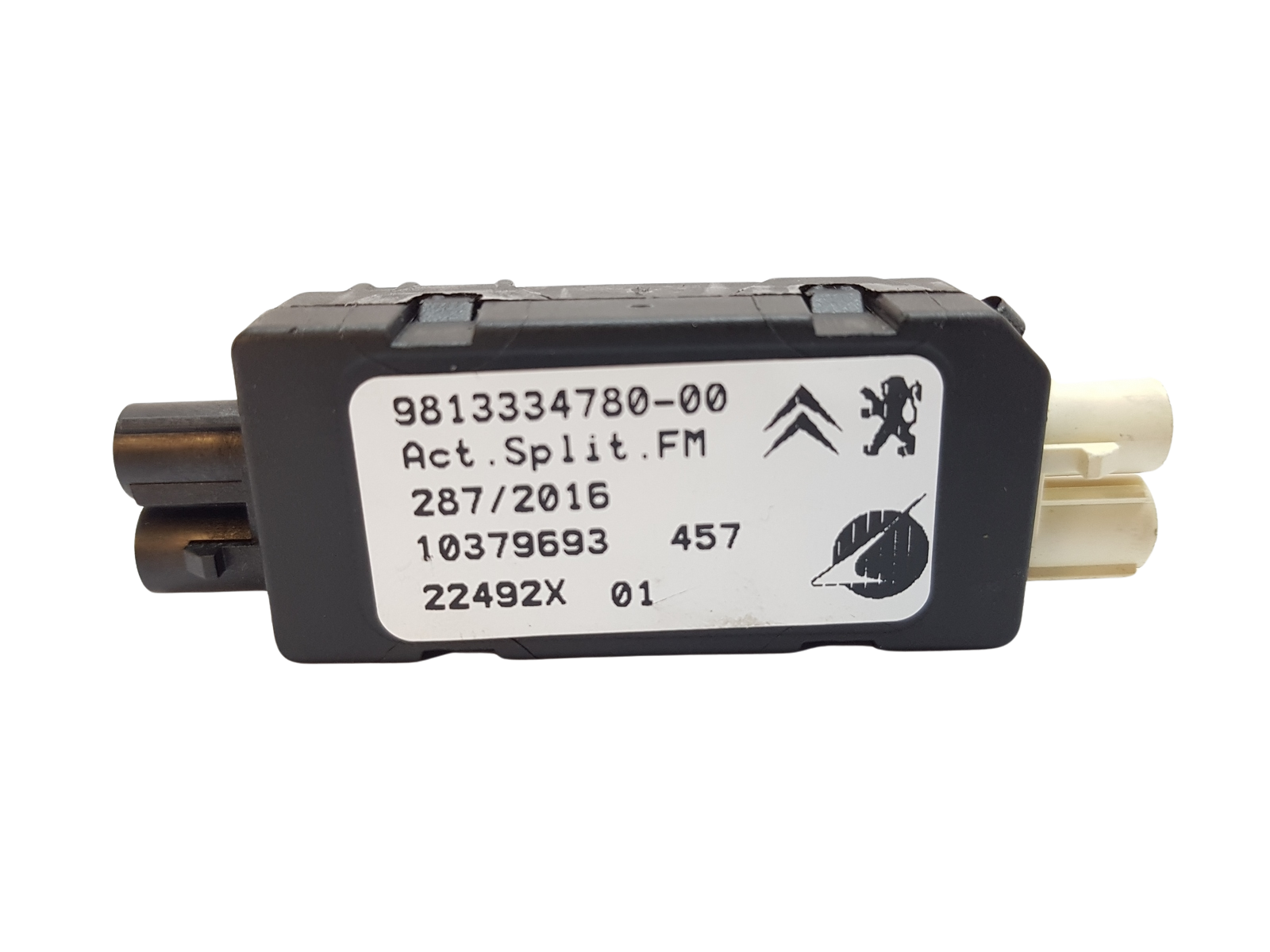Antenn Citroen Peugeot 9813334780 main product photo