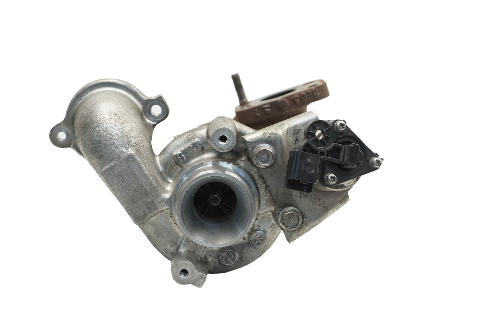 Turbokompressor 0375R0 9673283680 1.4 1.6 e-HDI Citroen Peugeot Ford 2106 main product photo