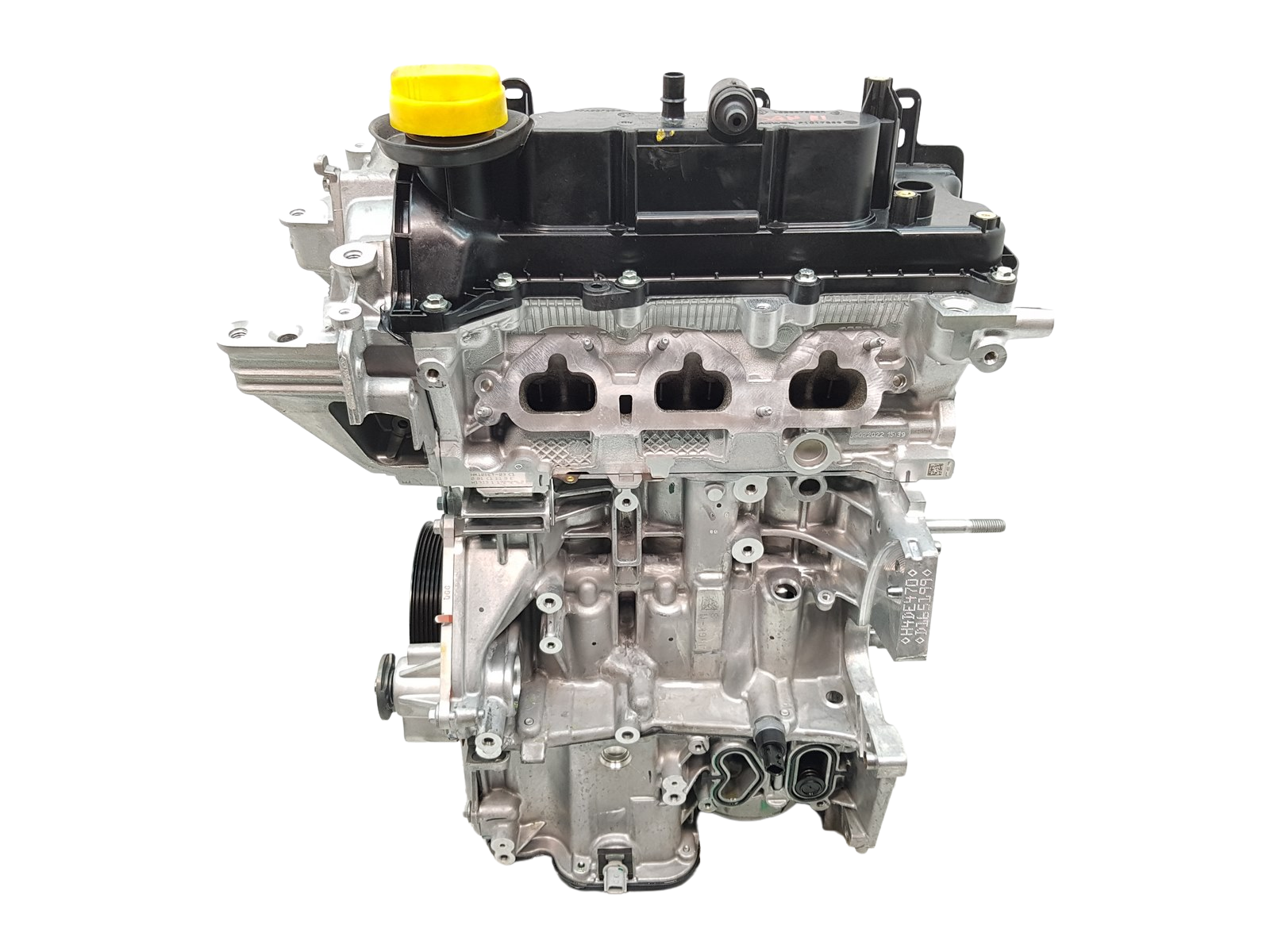 Bensiinimootor H4DE470 H4D470 100017921R 1.0 TCE Renault Dacia Sandero 3 0km main product photo