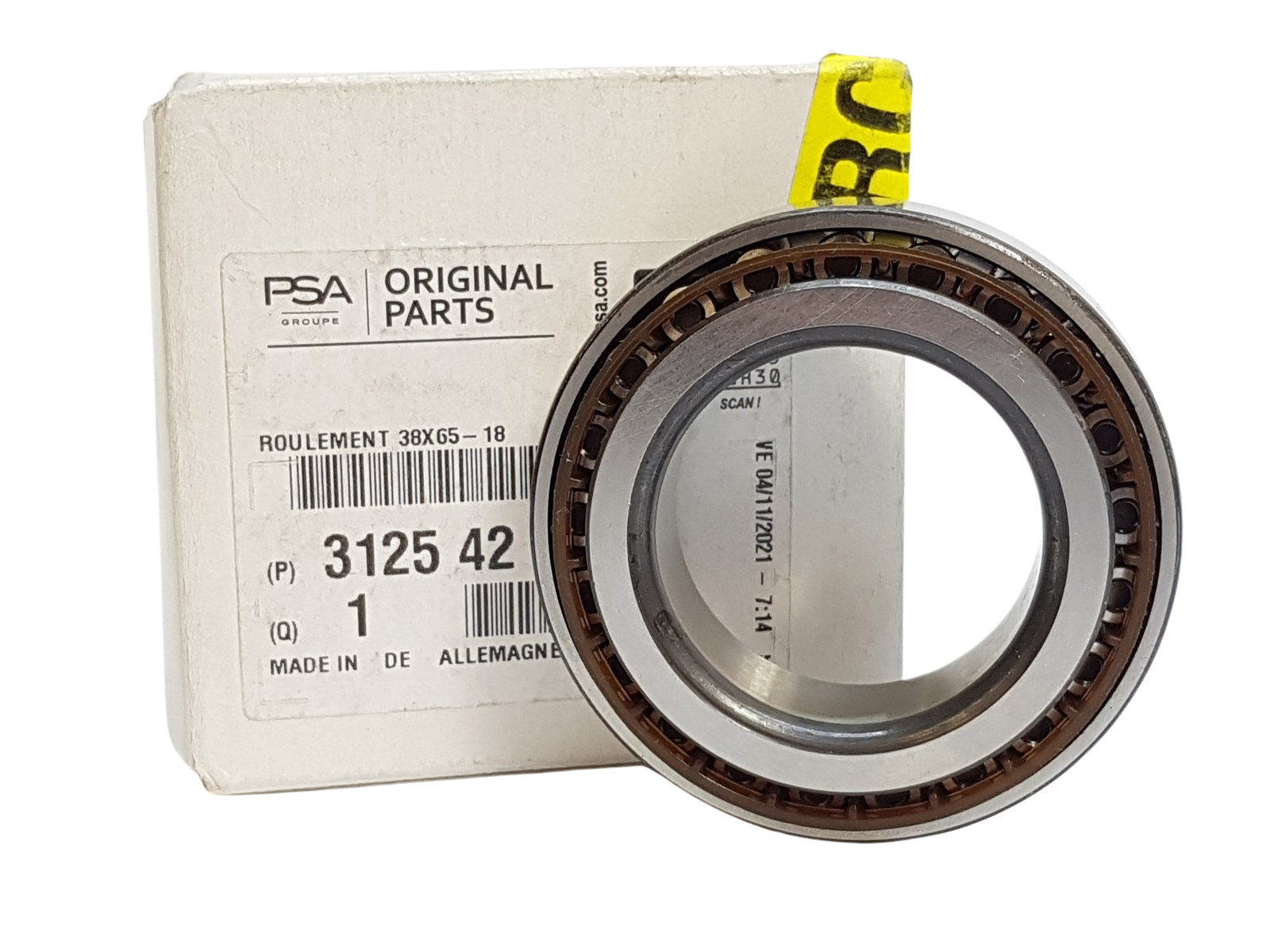Laager Citroen Peugeot 312542 3125.42 Originaal main product photo