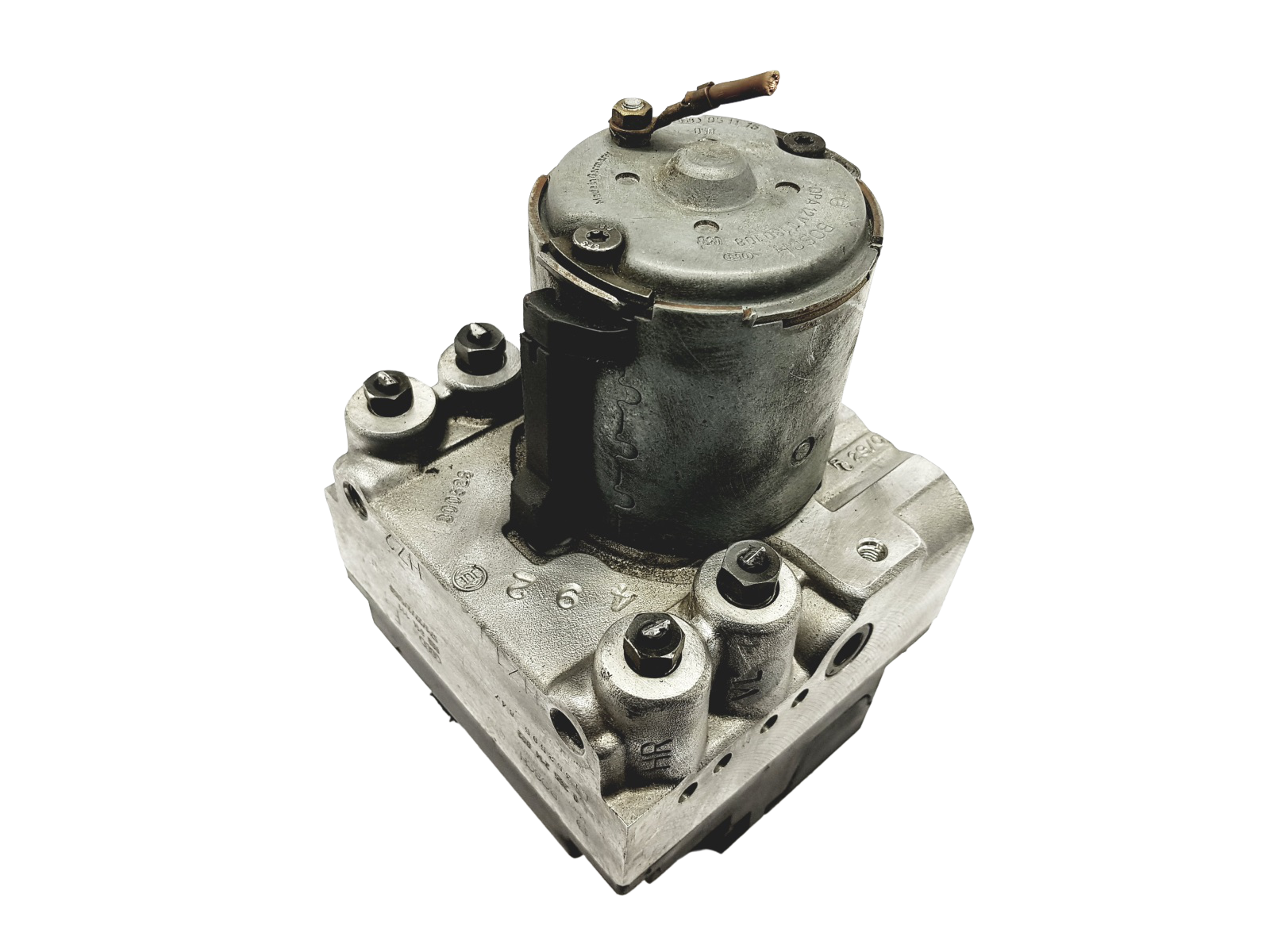 Abs Pump Audi A4 Passat B5 8D0614111 0265214002 Bosch 46855 main product photo