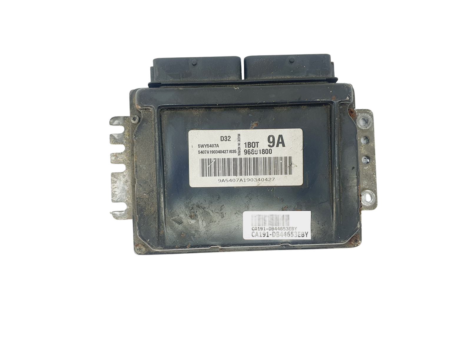 Juhtplokk 96801800 5WY5407A D32 1B0T 9A Chevrolet Kemsco 44653 main product photo