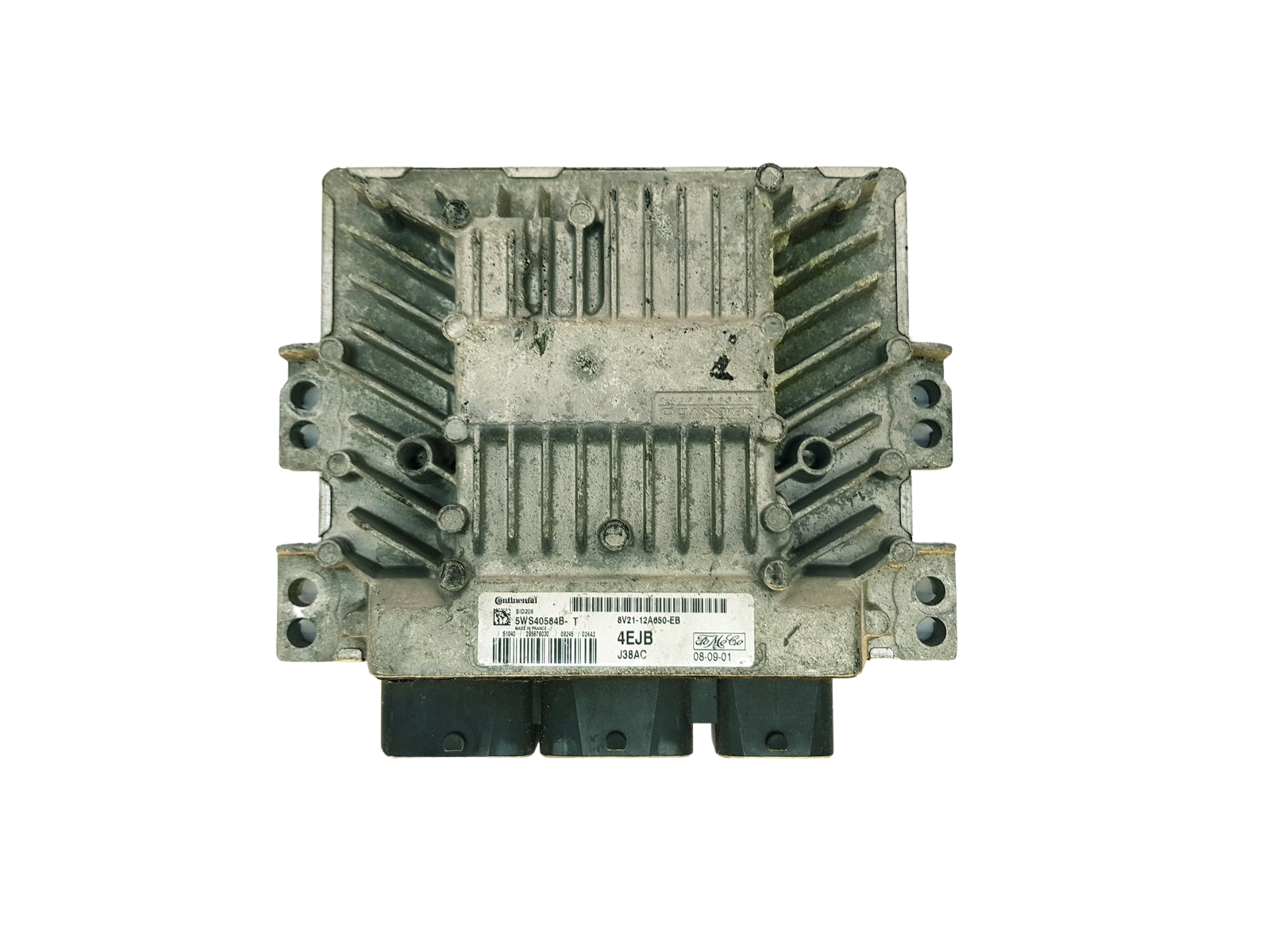 Juhtplokk 8V21-12A650-EB 5WS40584B-T Ford Continental 33006 main product photo