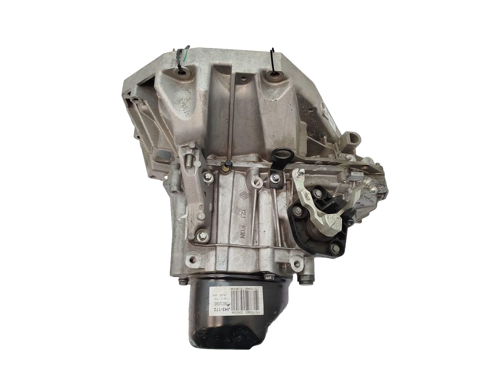 Käigukast Uus Originaal JH3172 JH3173 1.4 16v Renault Clio 3 main product photo
