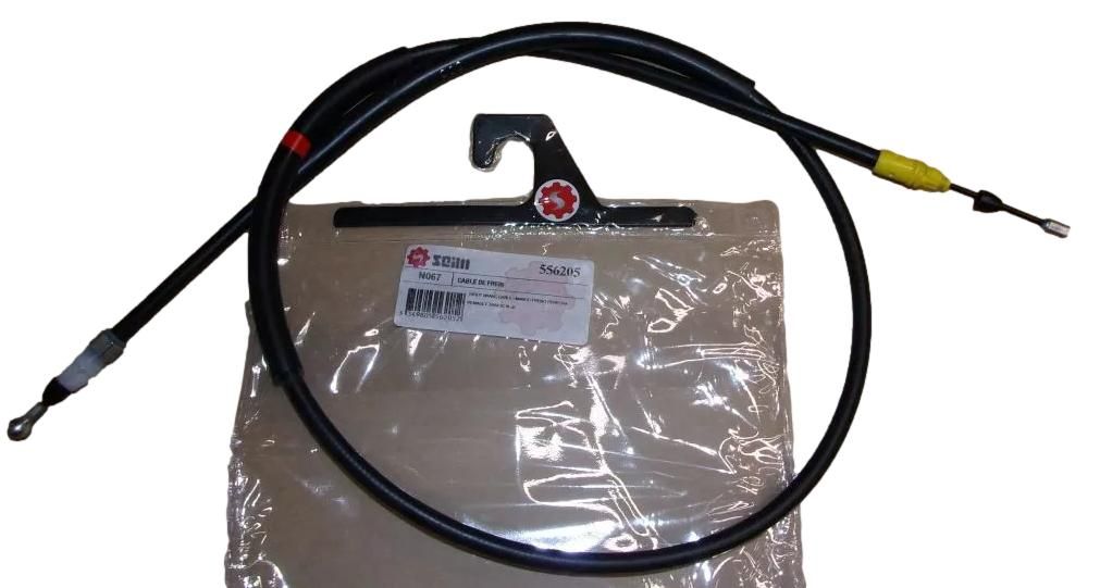 Käsipiduri tross Parem Taga 556205 365300709R Renault SEIM main product photo
