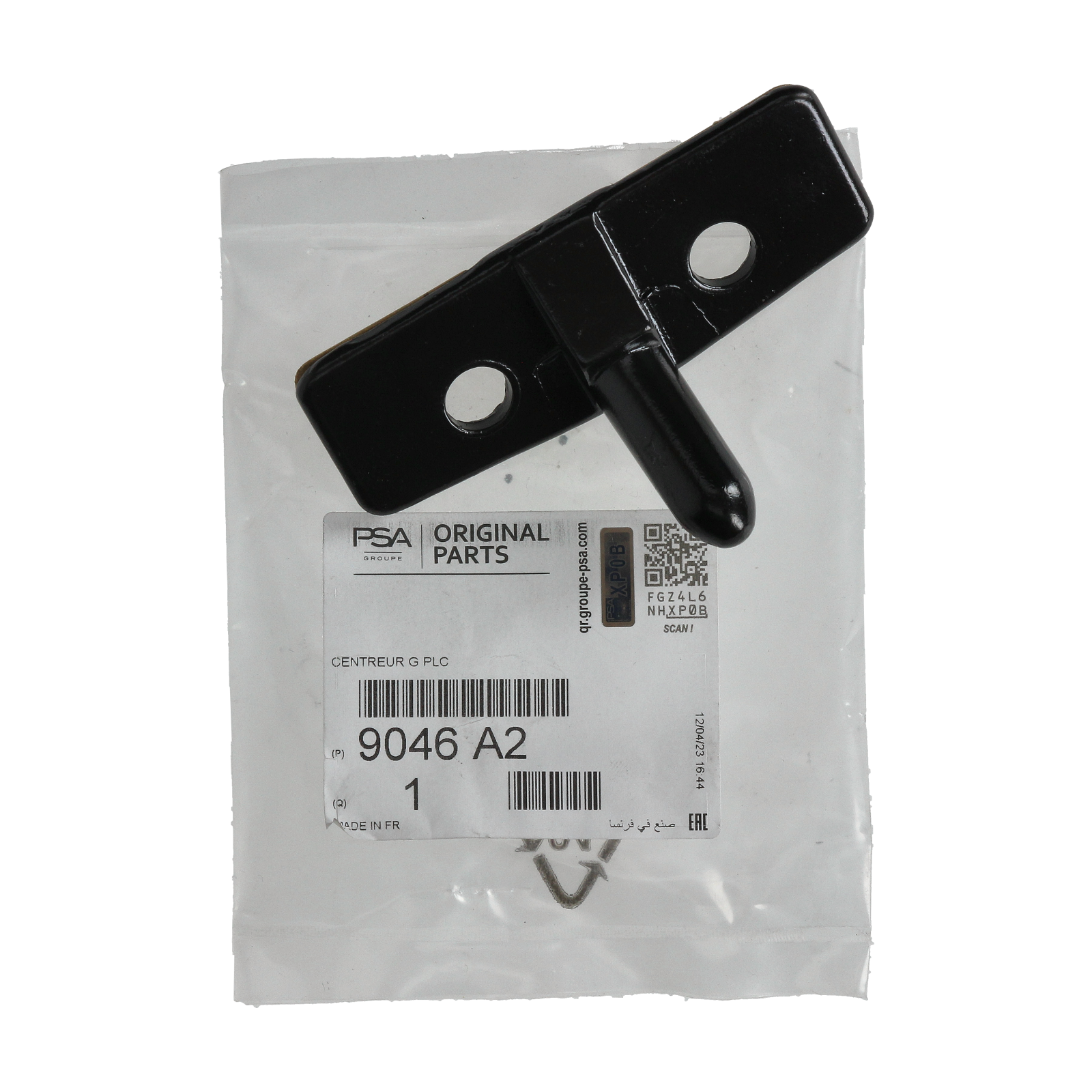 Uksesiin Citroen Peugeot 9046A2 Originaal main product photo