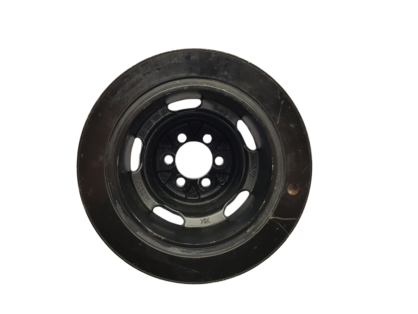 Väntvõlli rihmaratas 9822598180 Citroen Peugeot Opel main product photo