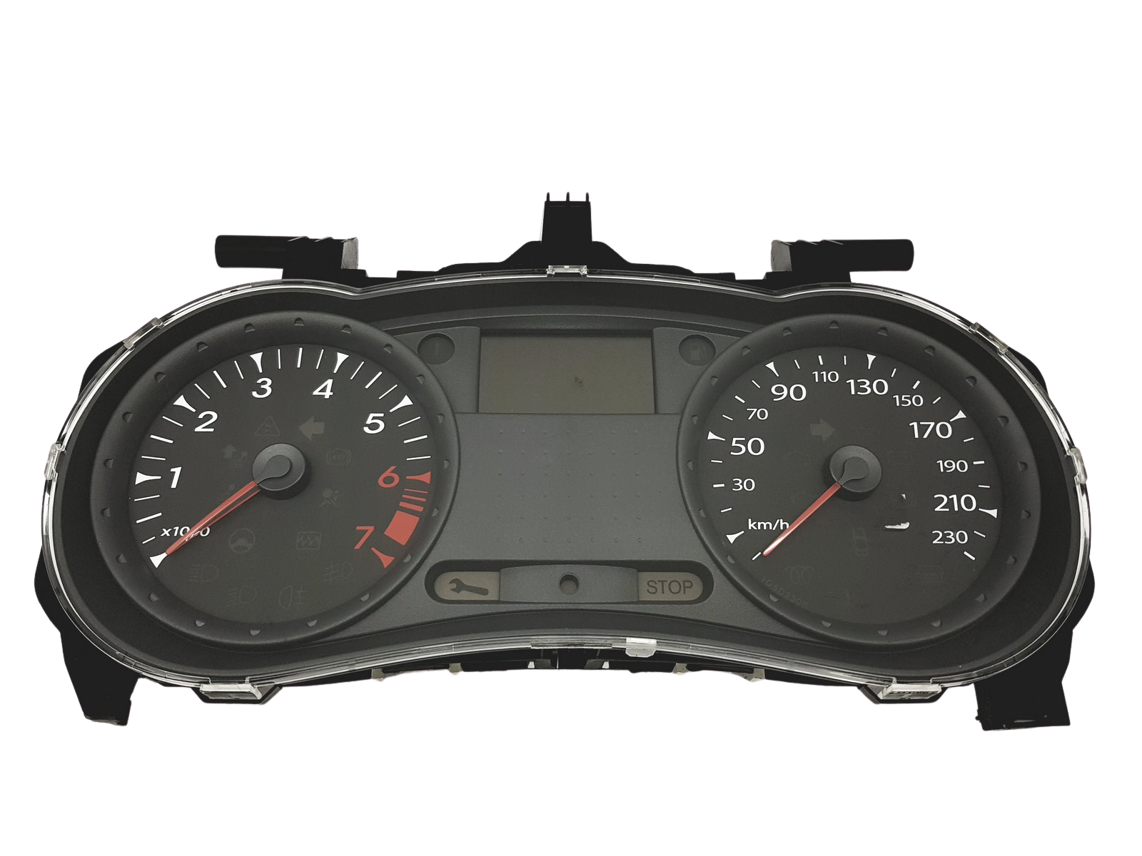 Tahhomeeter Renault Clio 3 8201059899 A 31724 main product photo