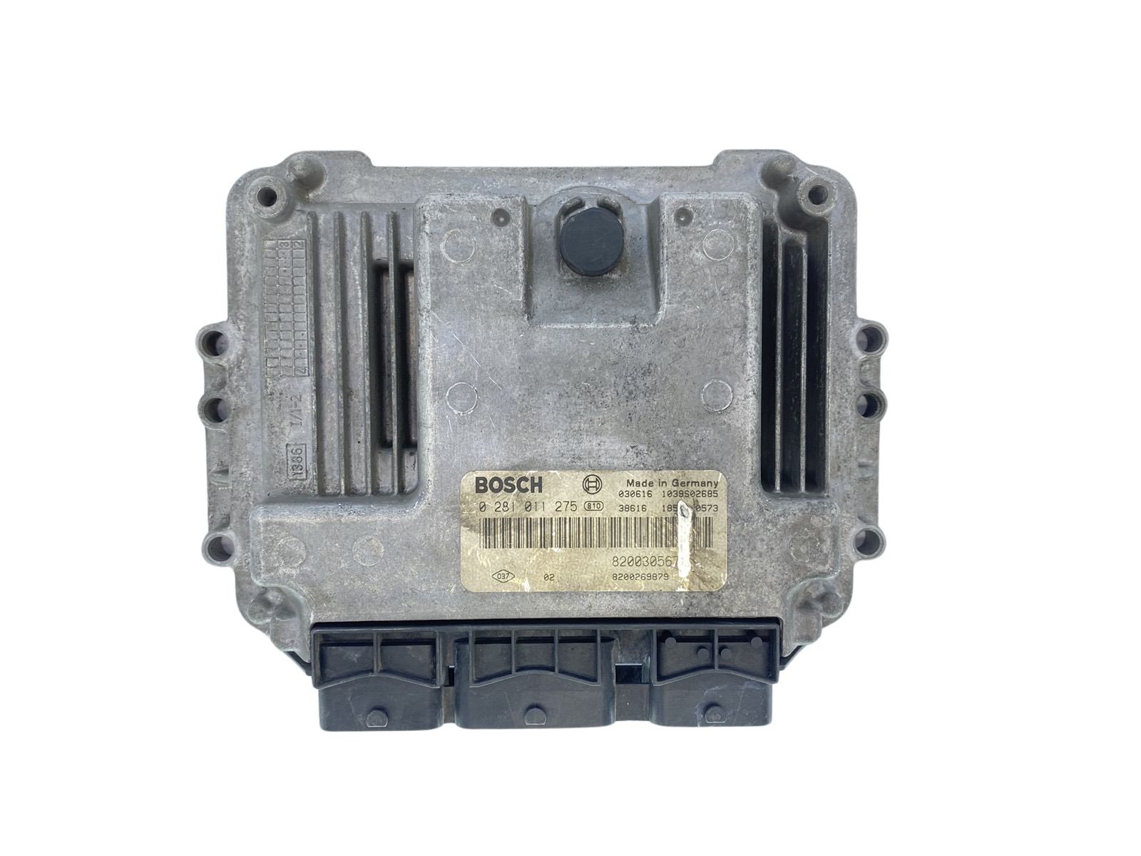 Juhtplokk 0281011275 8200305678 8200269879 Renault Bosch 63603 main product photo