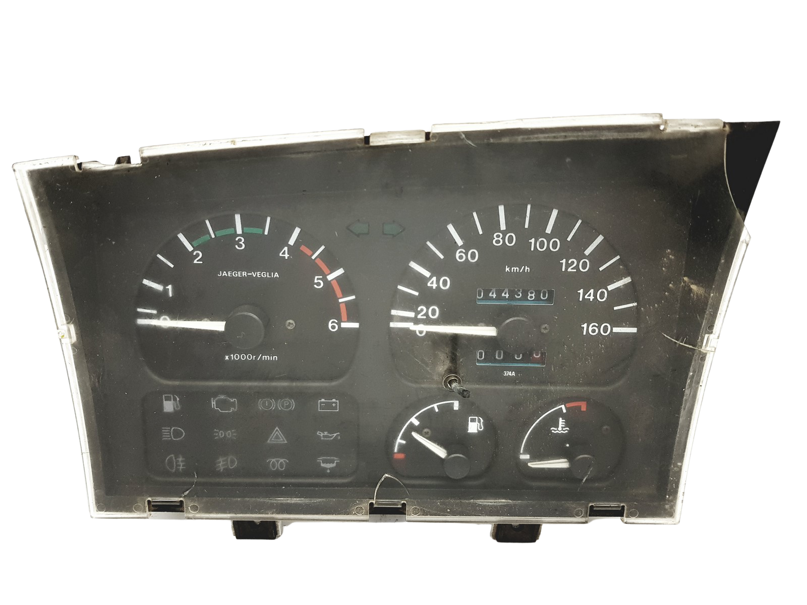 Spidomeeter Nissan Trade 2481084905 24810 84905 main product photo