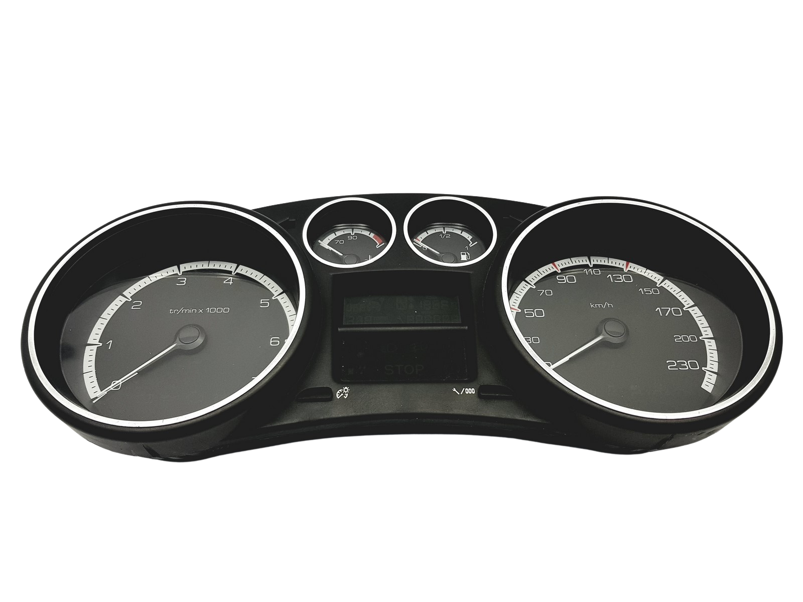 Spidomeeter Peugeot 308 9665107480 53266 main product photo