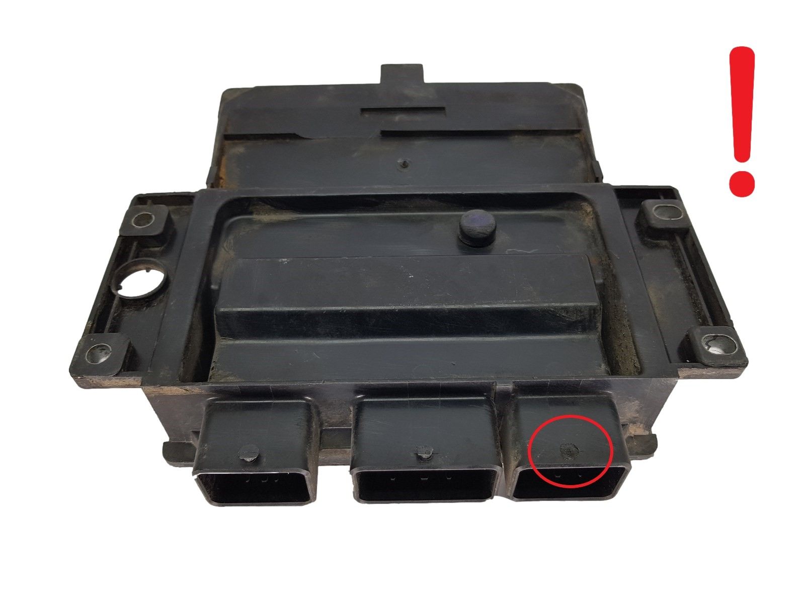 Juhtplokk 8200911560 8200619409 R0410B034C 81393A Renault Delphi main product photo