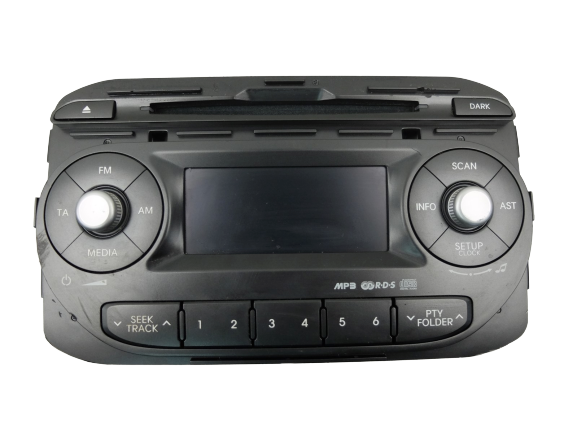 Raadio Cd Mp3 Mängija KIA Picanto 2 961701Y201MB2 AM100TAEE 1082 main product photo