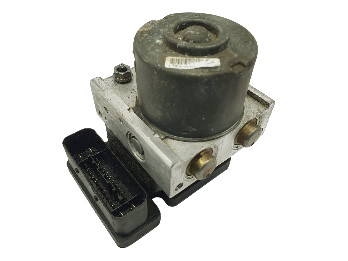 Abs Pump VW Golf 1K0614117F 1K0907379N Ate 65676 main product photo