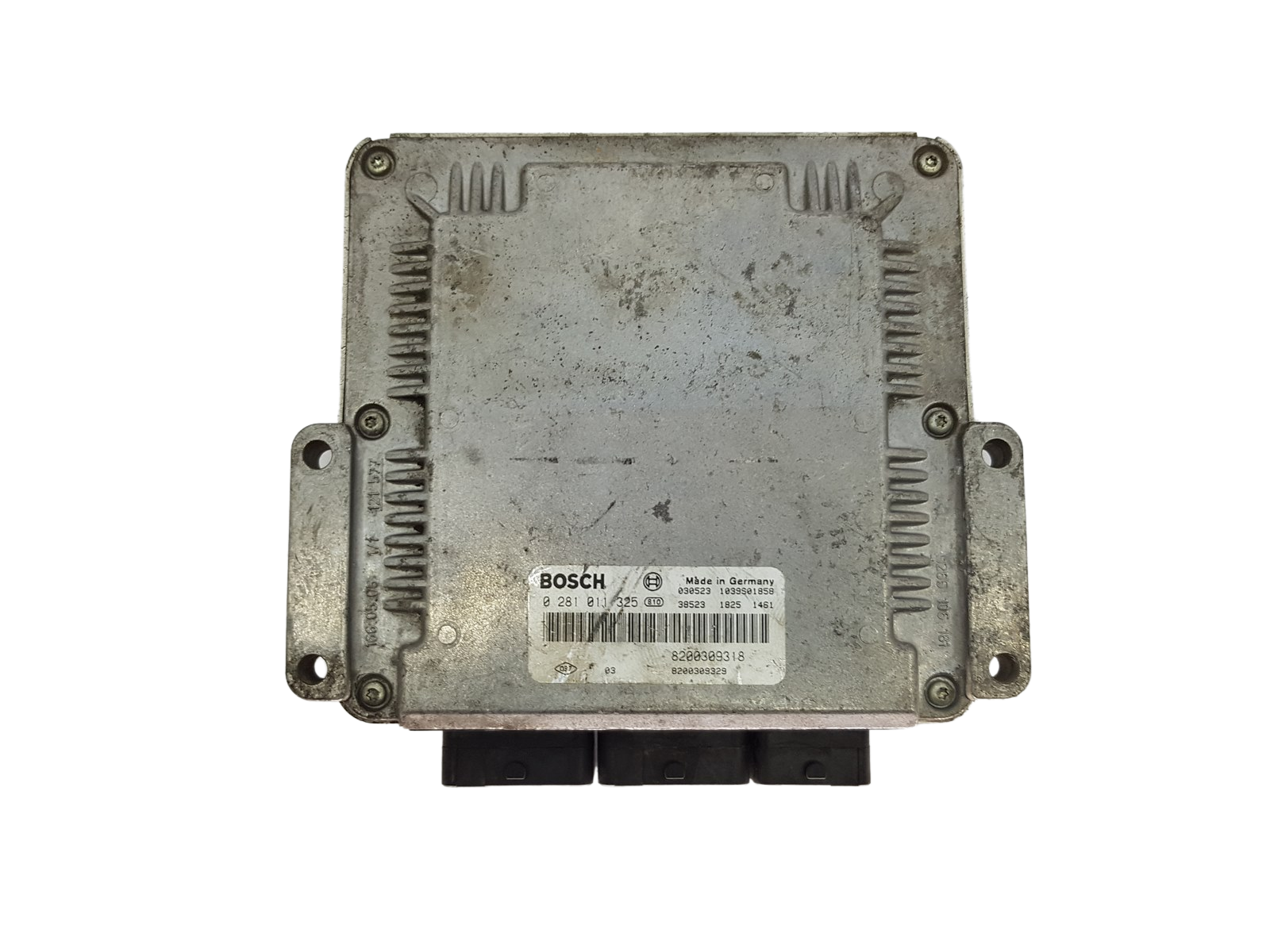 Juhtplokk 0281011325 8200309318 8200309329 Renault Bosch 17217 main product photo