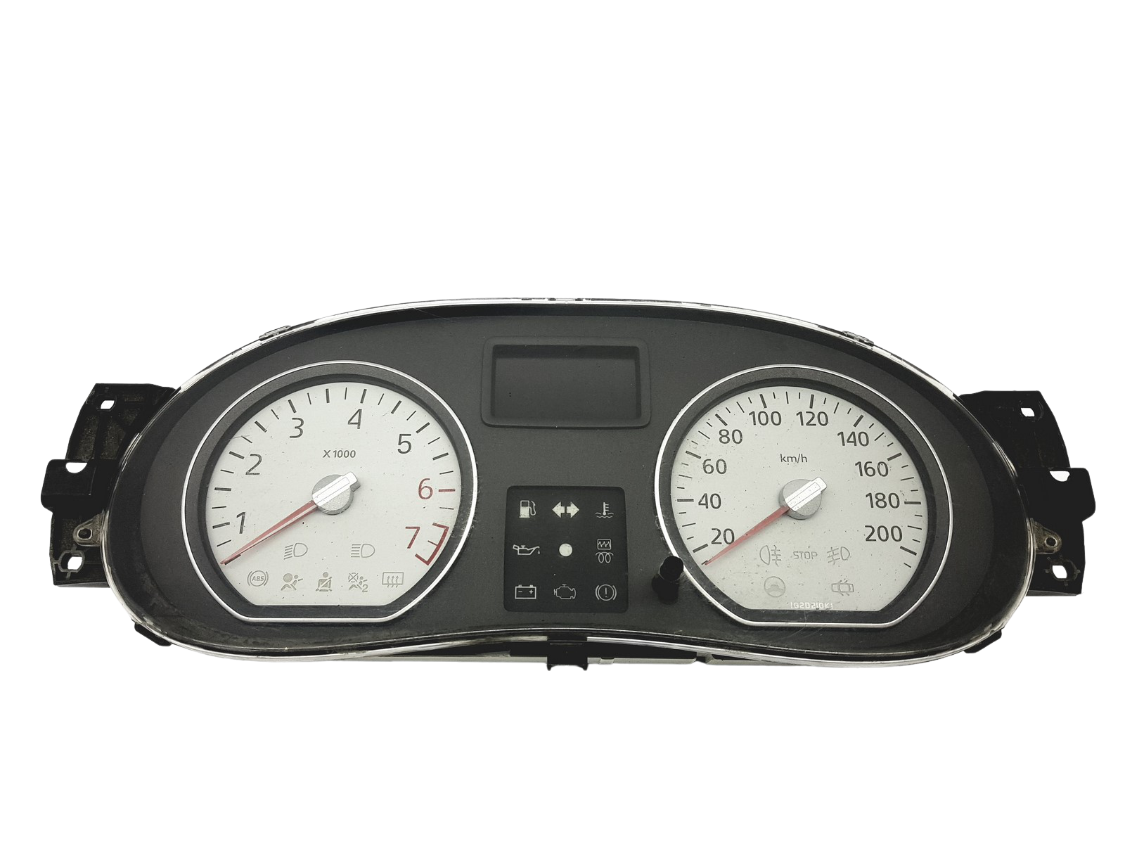 Tahhomeeter Dacia Sandero P248104802R 40493 main product photo