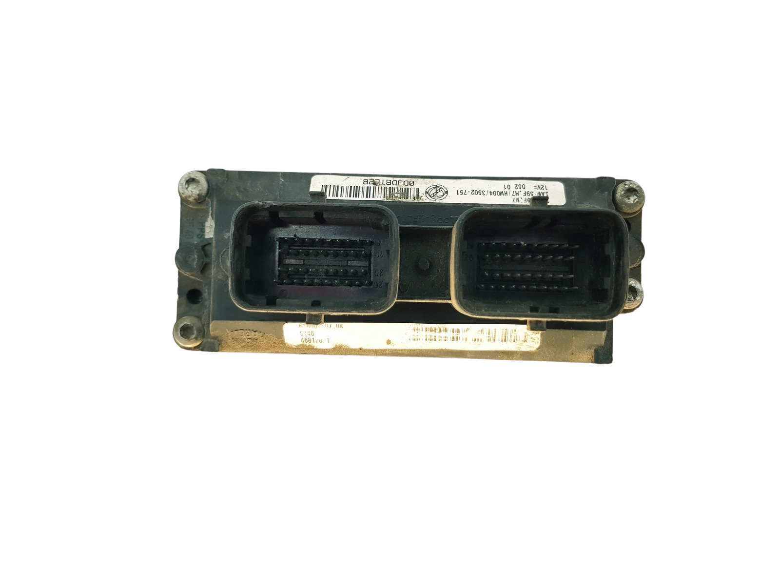 Juhtplokk IAW59 F.M7 46817821 Fiat Magneti Marelli 31150 main product photo