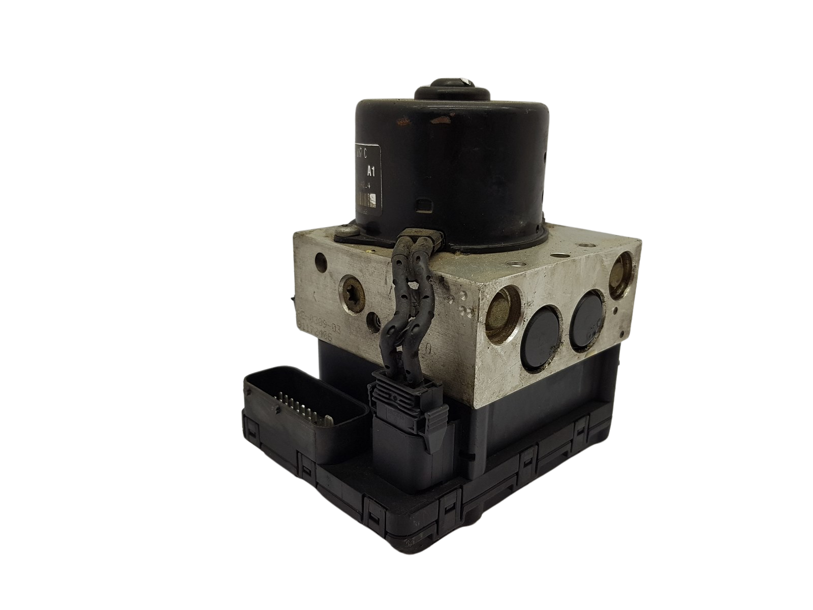 Abs Pump VW Audi 1J0614117C 1J0907379G Ate 4931 main product photo