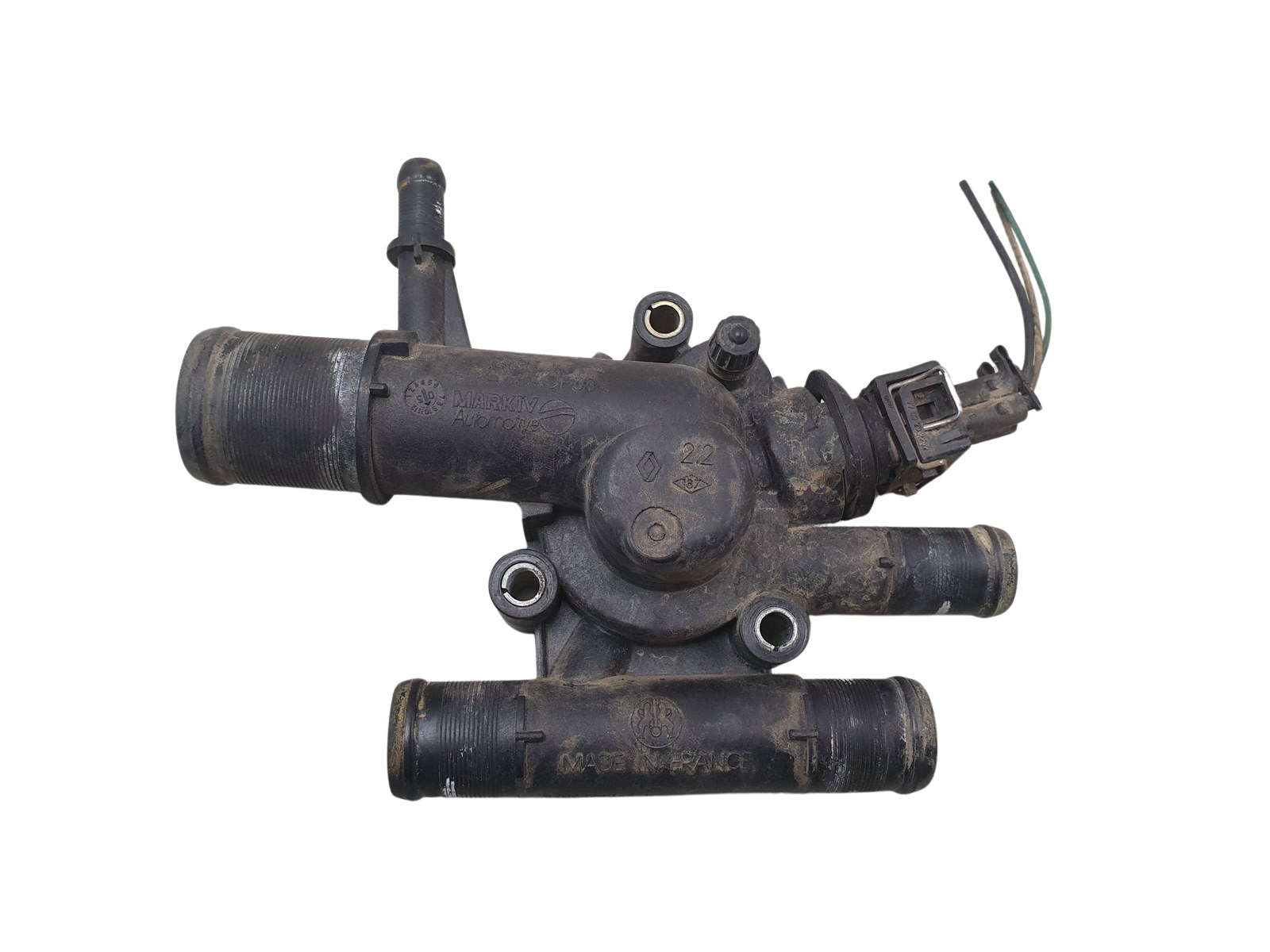 Termostaadi Korpus 8200074346 1.9 dCi Renault main product photo