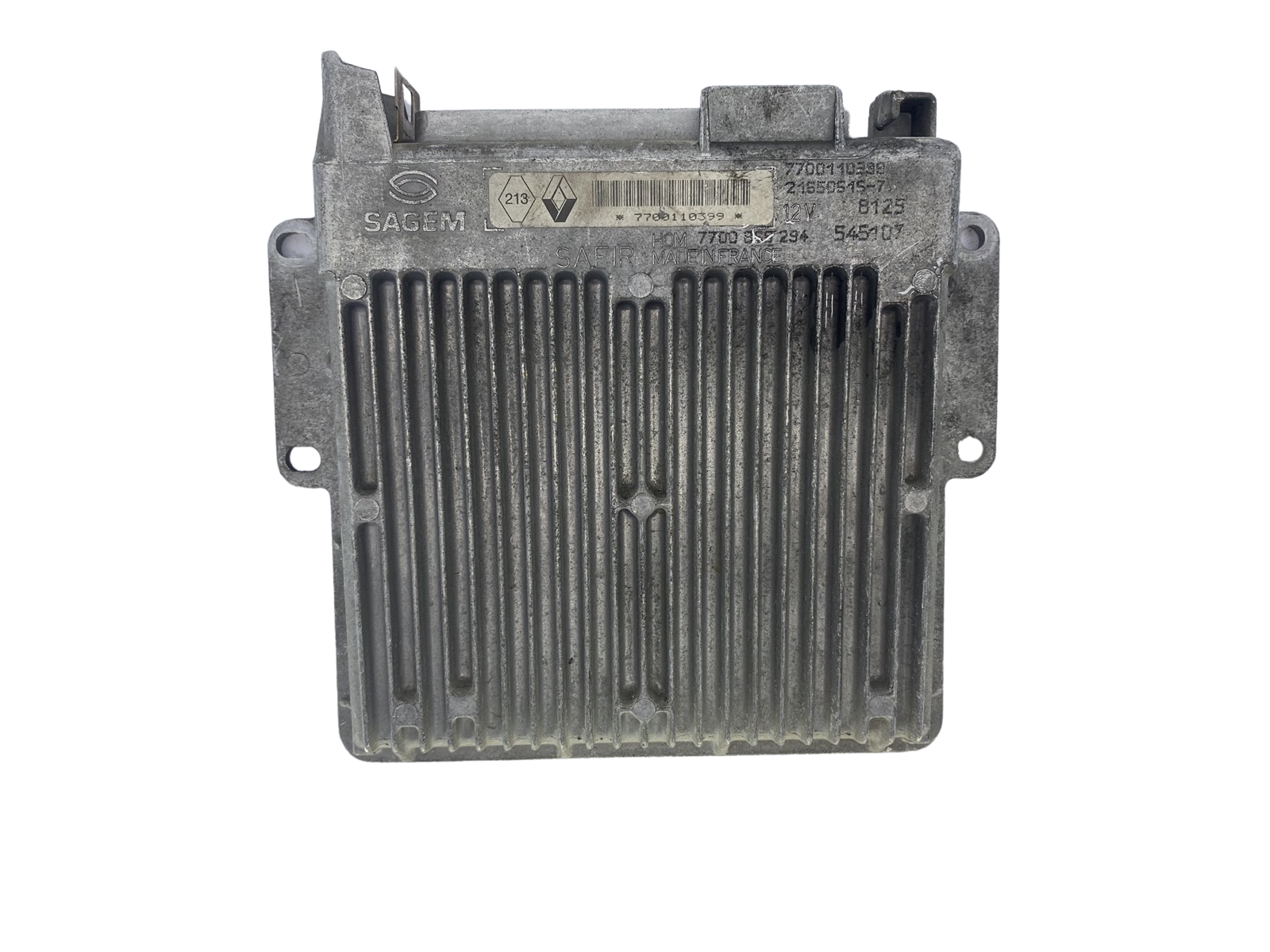 Juhtplokk 7700110399 21650515-7 Renault Sagem 51785 main product photo