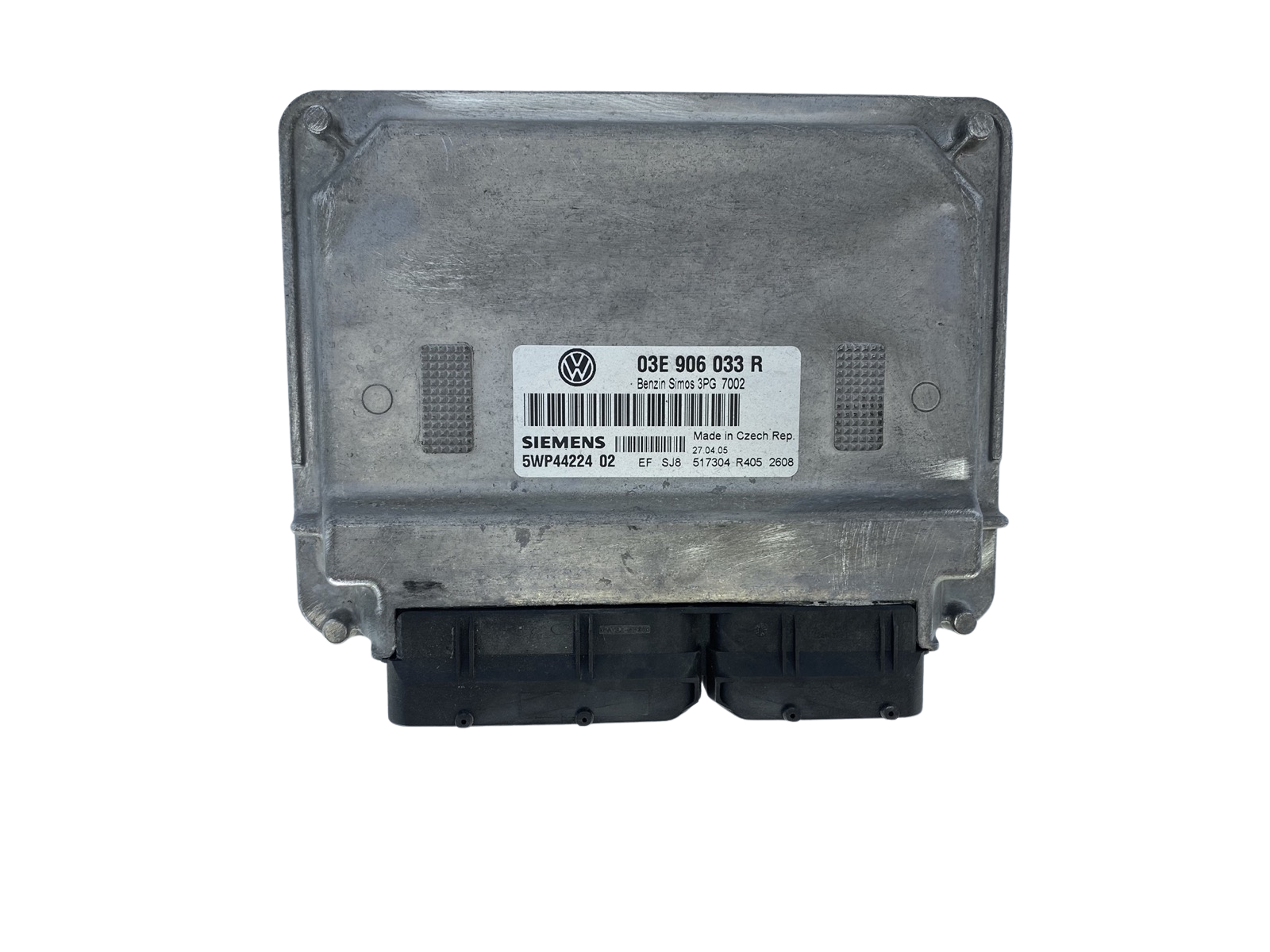 Juhtplokk VW 03E906033R 5WP44224 02 Siemens 49690 main product photo