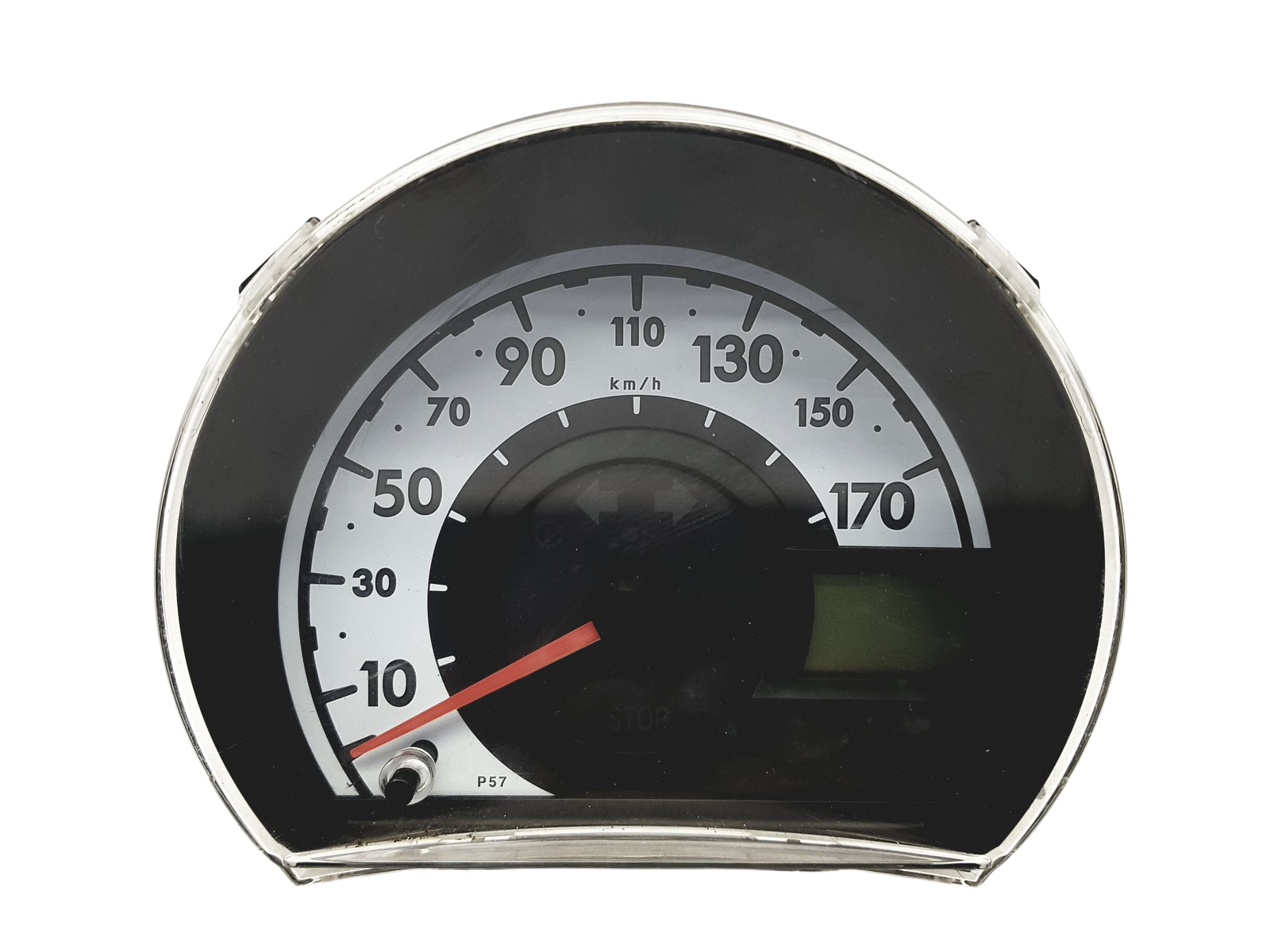 Spidomeeter Aygo 107 C1 83800-0H011-A Toyota PSA 48620 main product photo