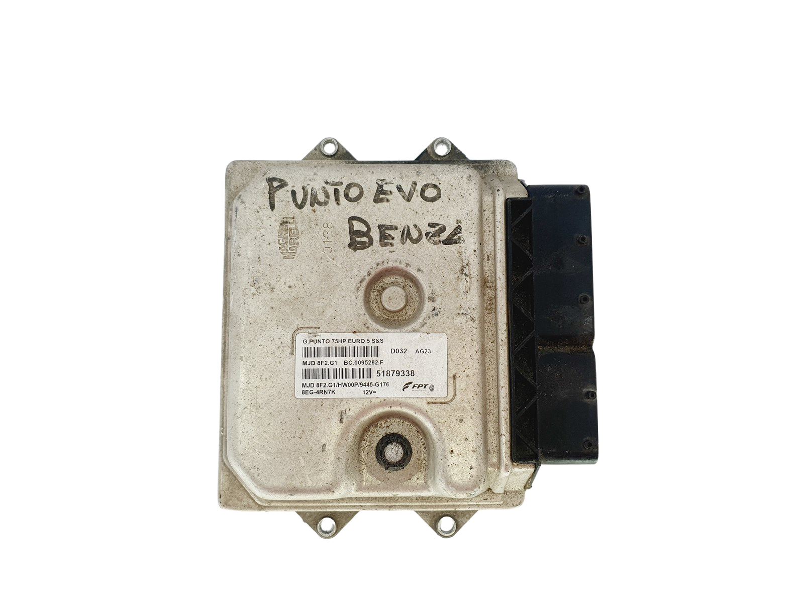 Juhtplokk 51879338 BC.0095282.F Fiat FPT 35476 main product photo
