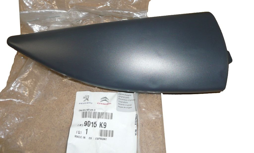 Kaanekate Lusterka Parem Uus Originaal 9015.K9 9015K9 Citroen Peugeot main product photo