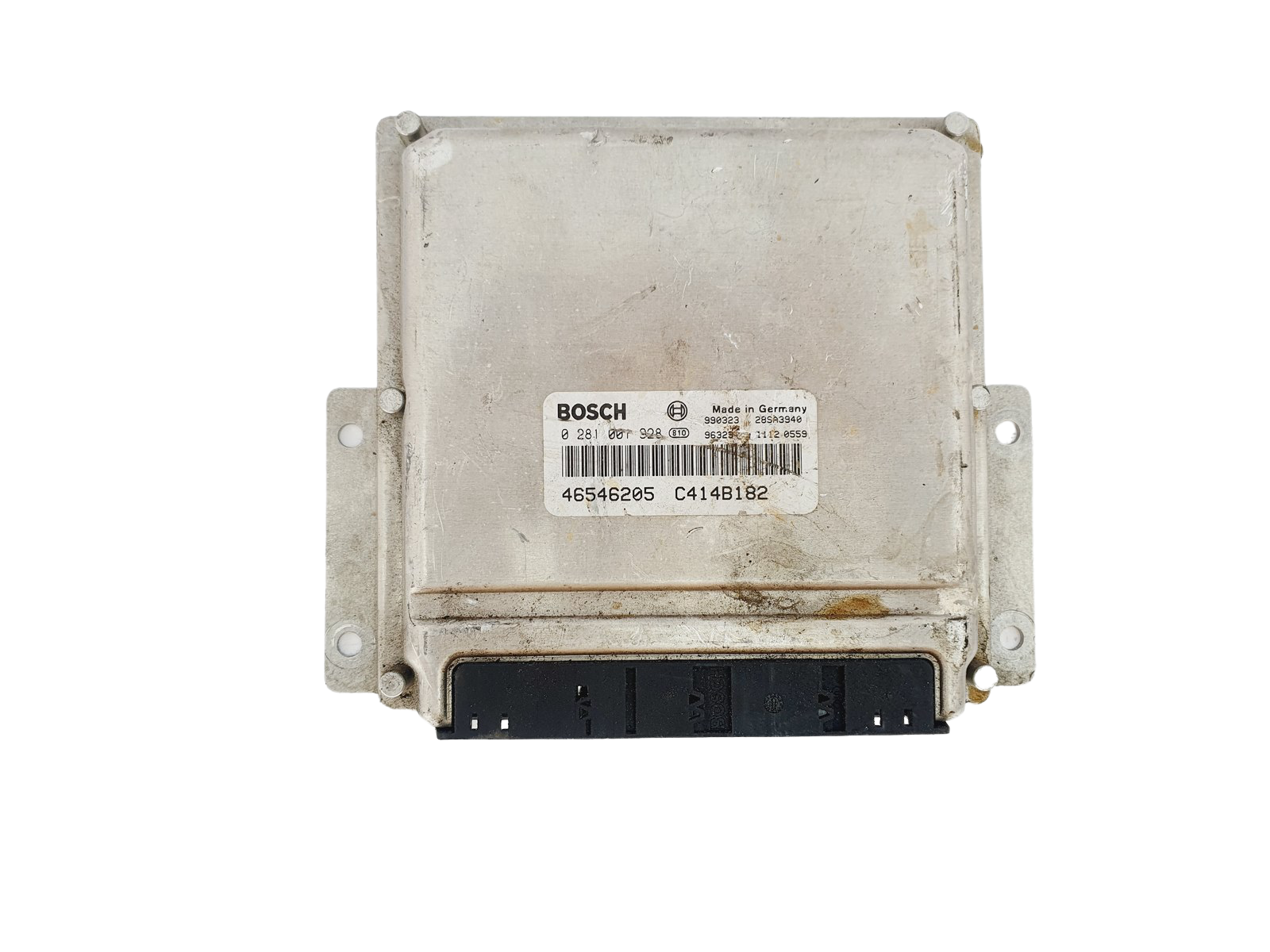 Juhtplokk 46546205 0281001928 C424B182 Fiat Bosch 38671 main product photo