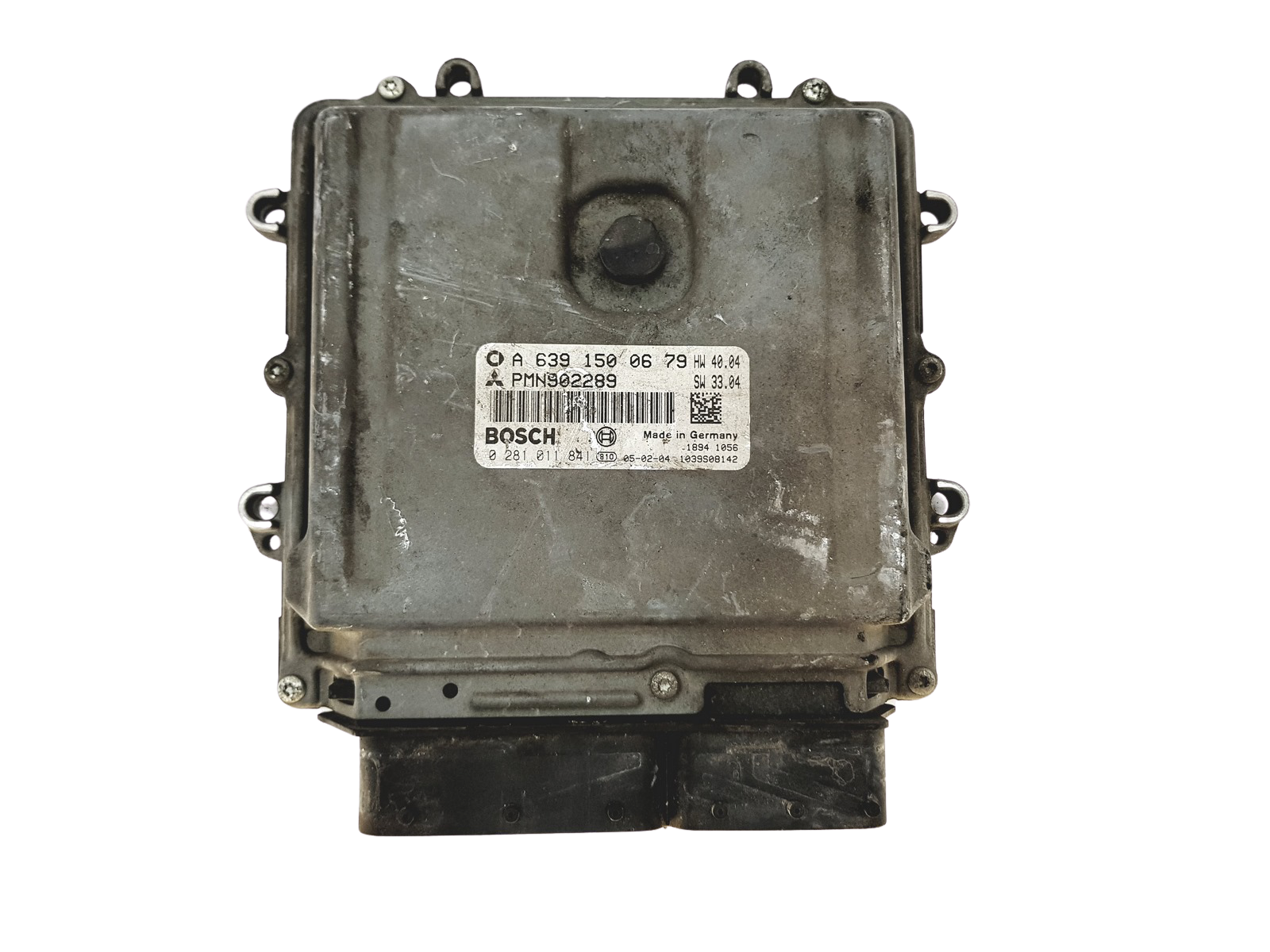 Juhtplokk A6391500679 PMN902289 0281011841 Mitsubishi Bosch 27694 main product photo