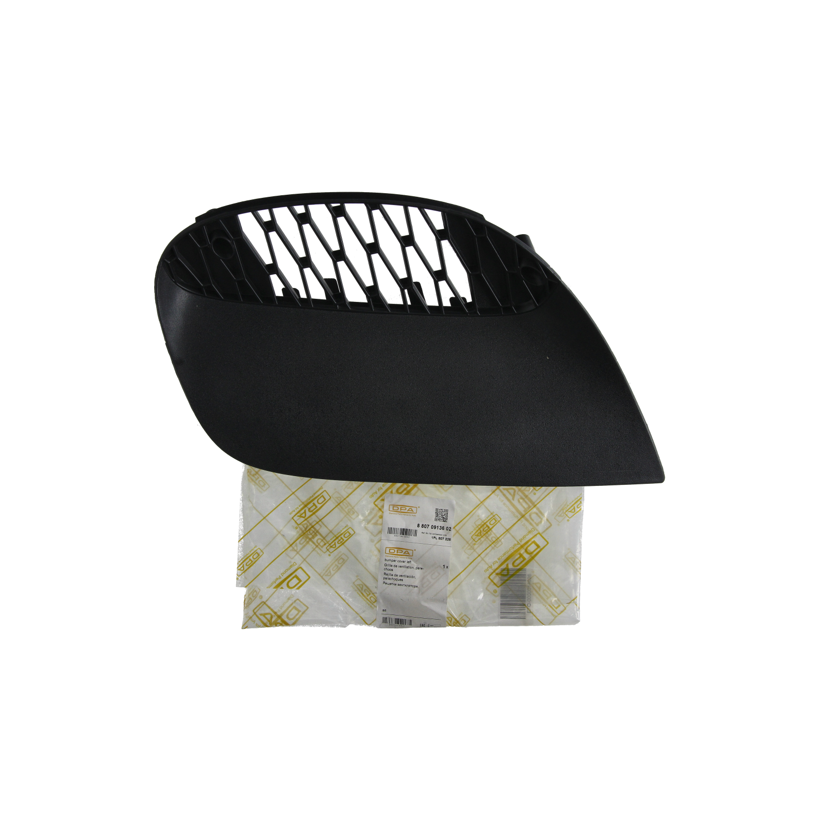 Põrkeraua Rest Ees Vasak 1PL807225 88070913602 Seat Leon DPA main product photo