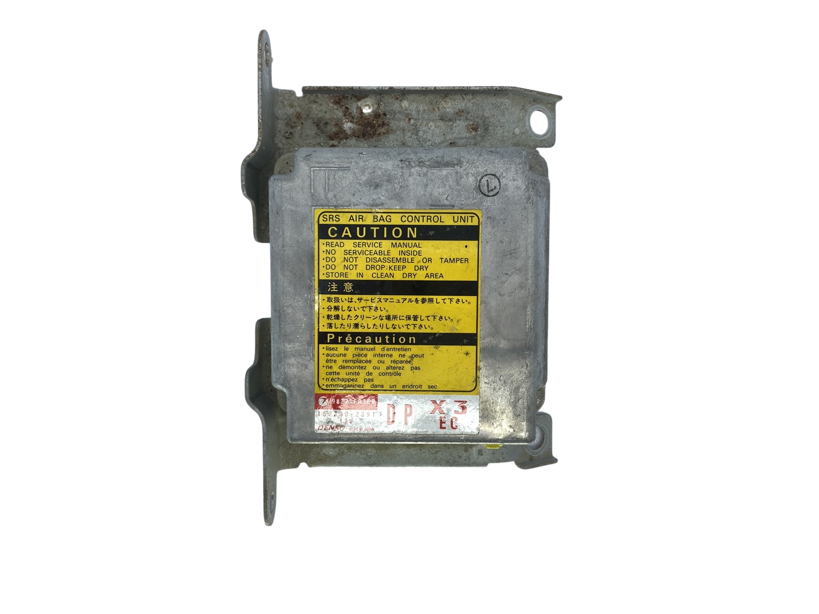 Juhtploki moodul 152300-2391 98221FA160 Subaru Denso main product photo