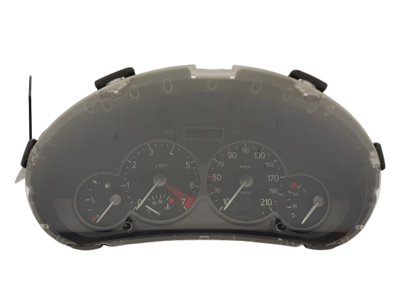 Tahhomeeter Peugeot 206 9645847180 18585 main product photo
